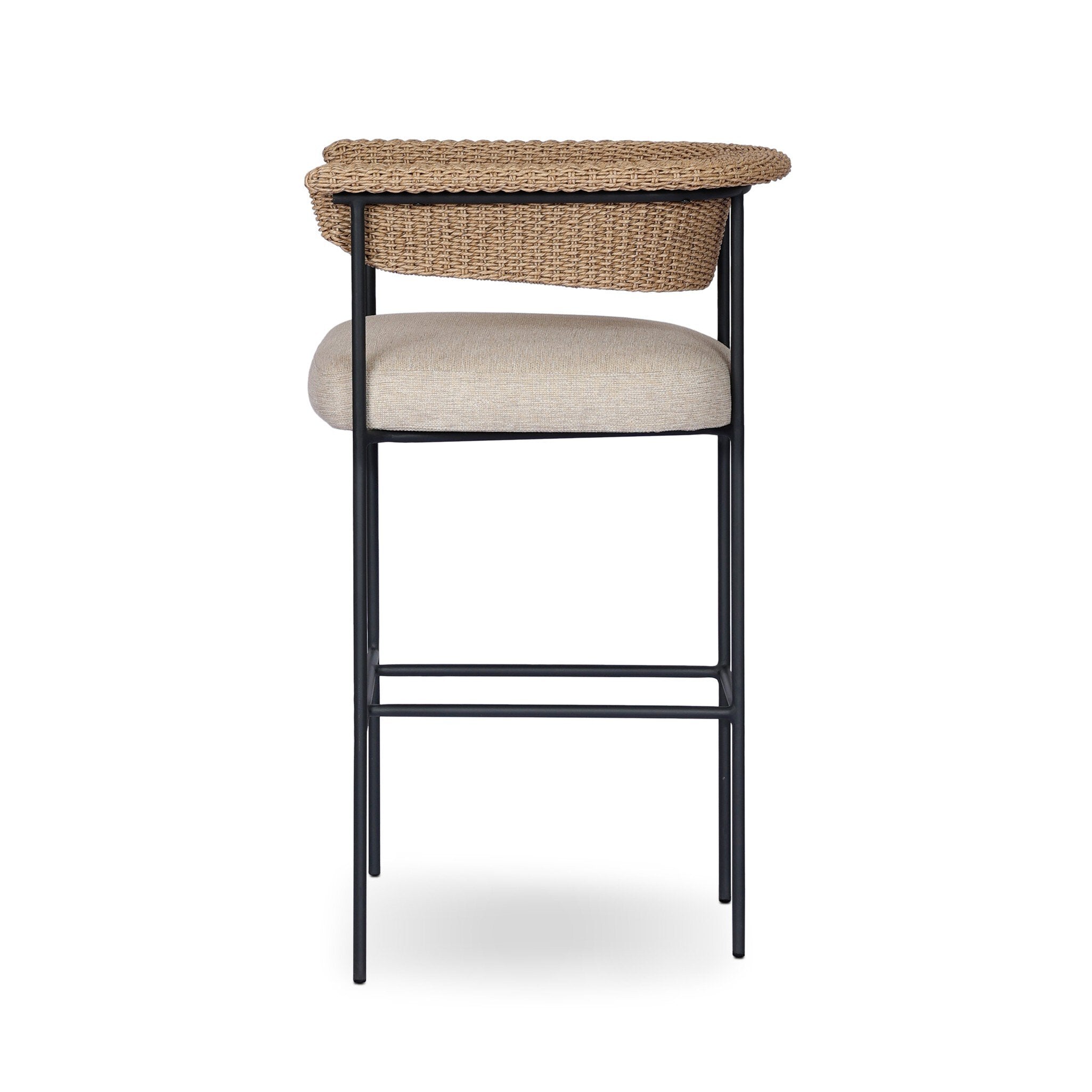 Carrie Outdoor Bar Stool
