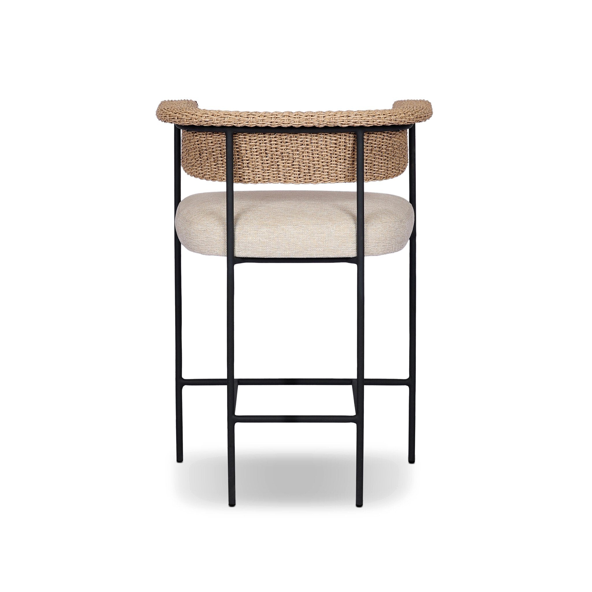 Carrie Outdoor Counter Stool