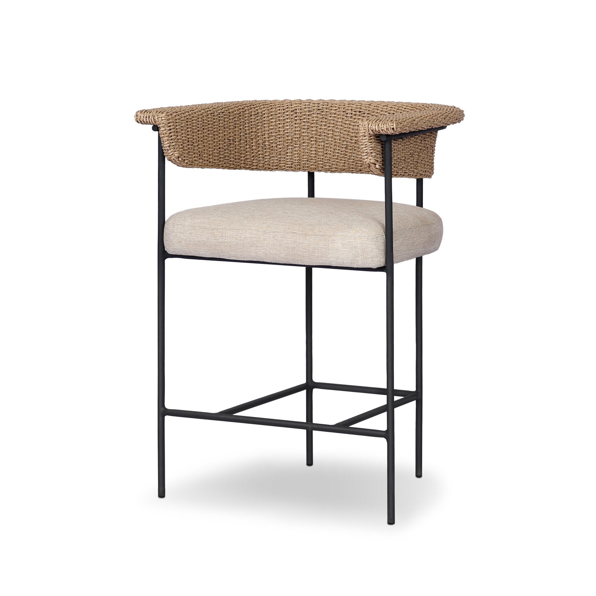 Carrie Outdoor Counter Stool