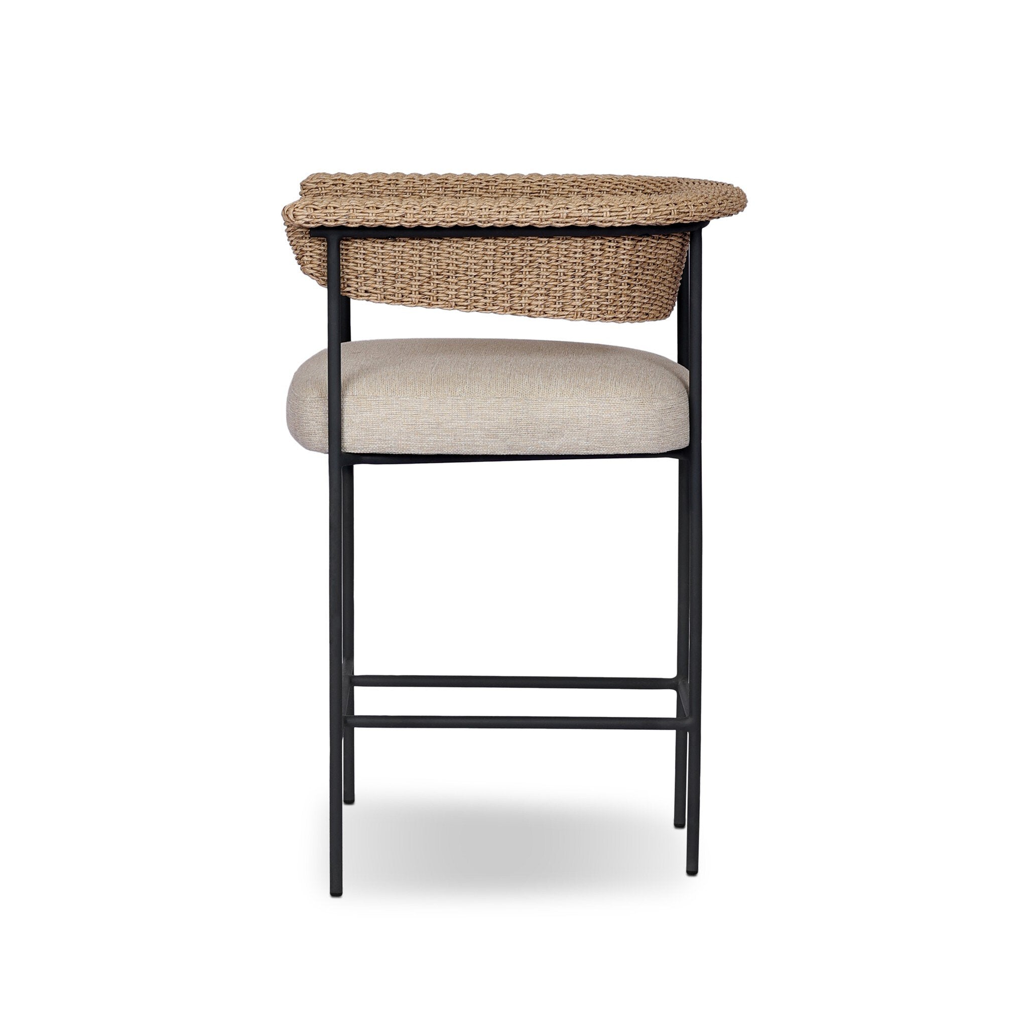 Carrie Outdoor Counter Stool