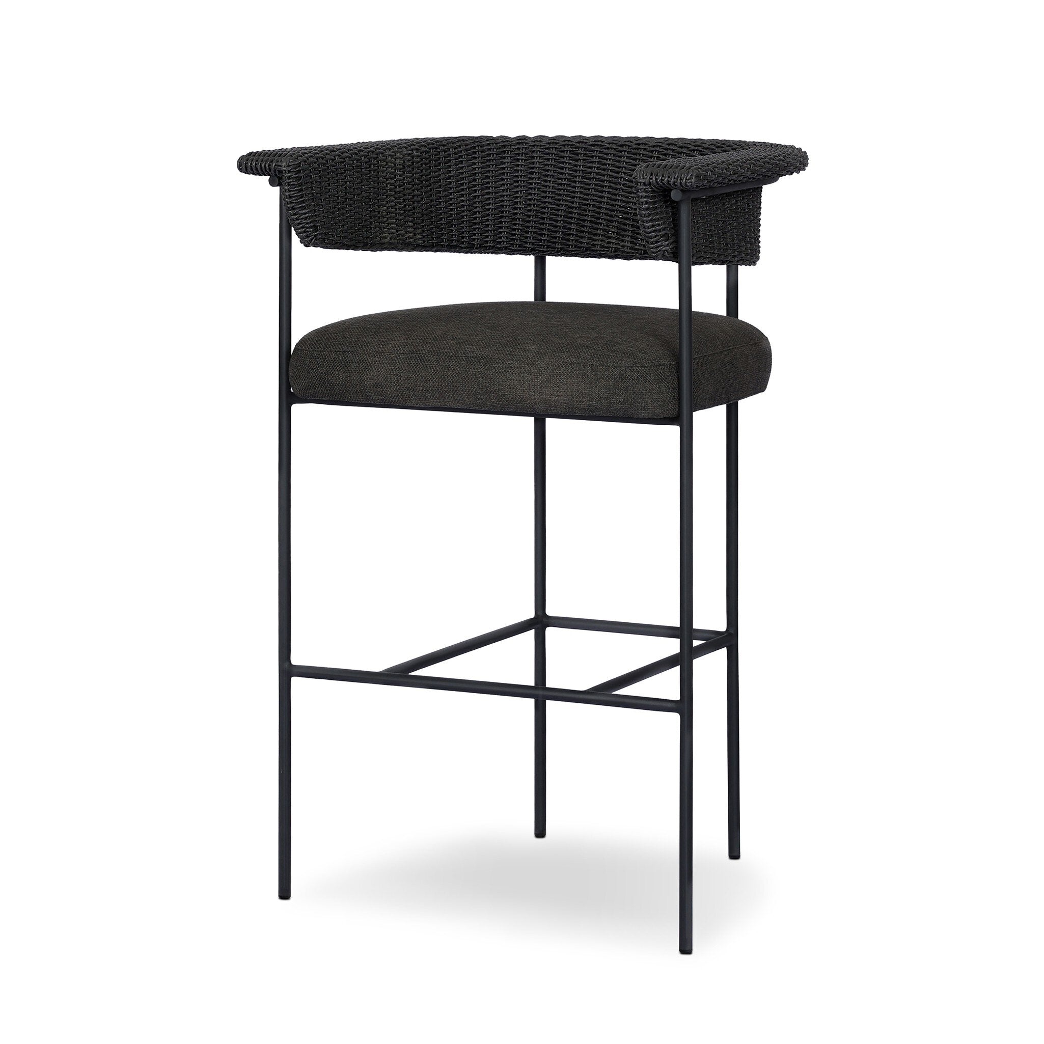 Carrie Outdoor Bar Stool