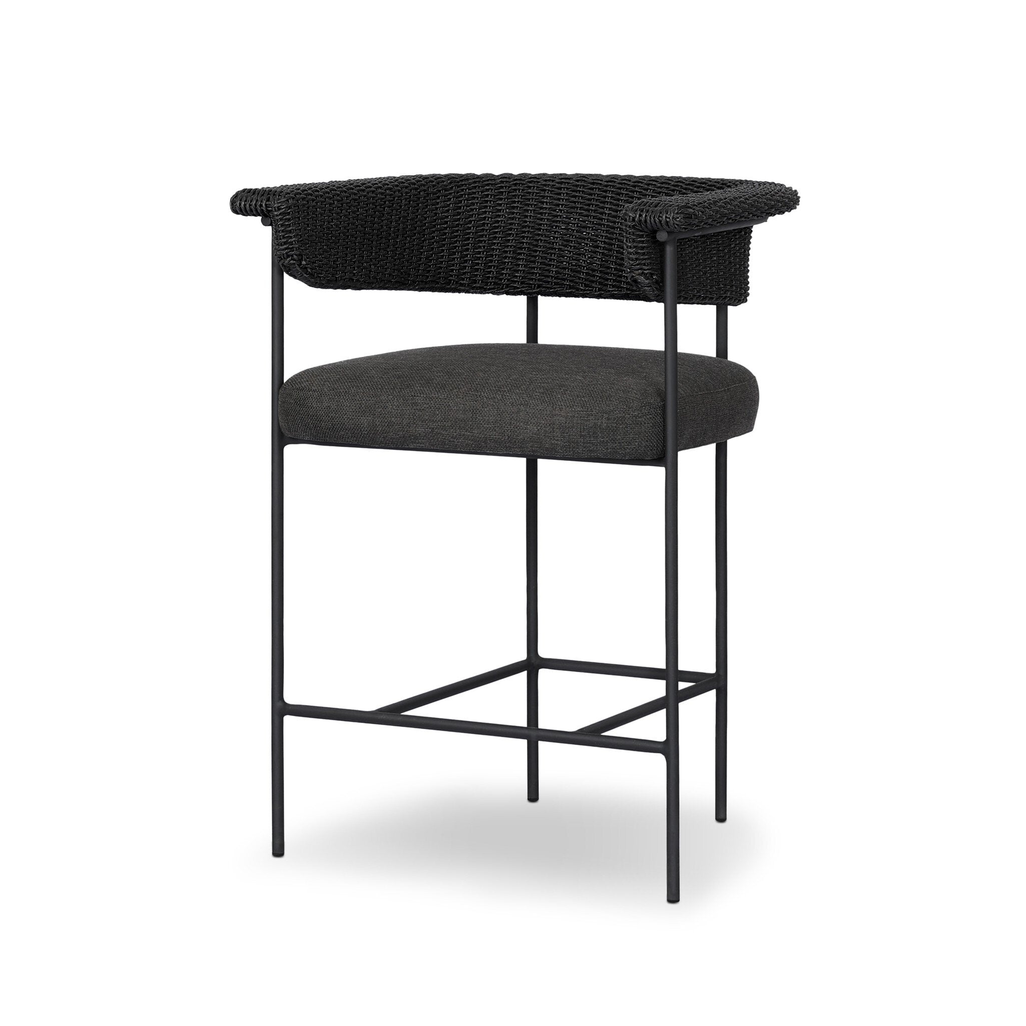 Carrie Outdoor Counter Stool
