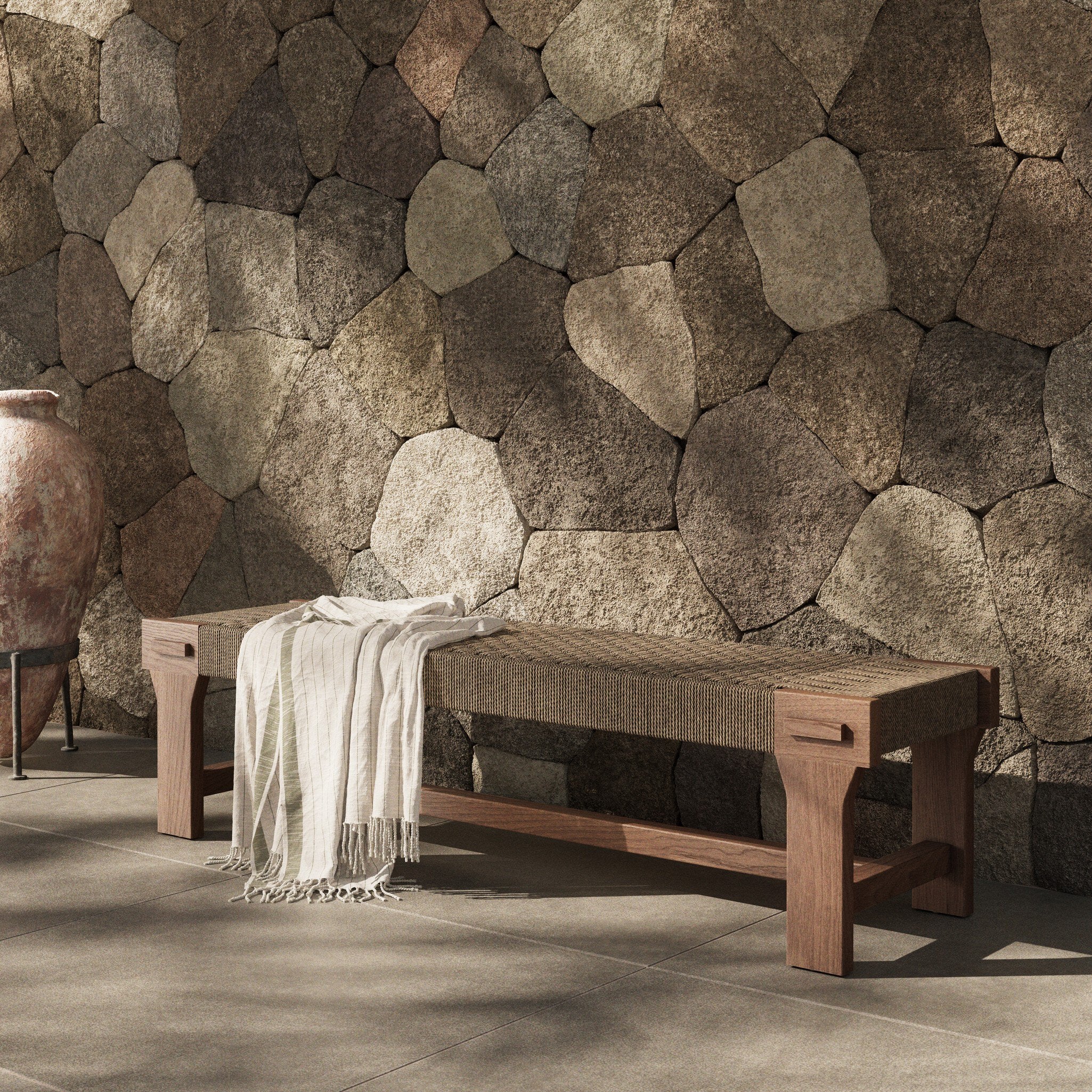 Moxie Outdoor Bench Outdoor Benches Four Hands , Black Friday Sale Four Hands Furniture Sale, Old Bones Co, Mid Century Furniture Sale, Four Hands Furniture, Black Friday Sale Moxie Outdoor Bench,Gus Sale, Perigold Moxie Outdoor Bench Outdoor Benches Black Friday Sale , Perigold Sale Moxie Outdoor Bench,Moxie Outdoor Bench Lulu and Georgia, Burke Decor Sale Moxie Outdoor Bench, www.oldbonesco.com