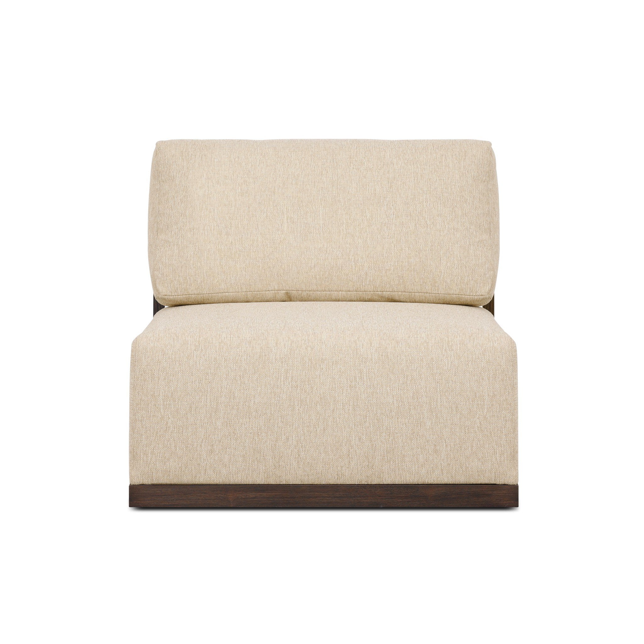 Build Your Own: Brio Outdoor Sectional