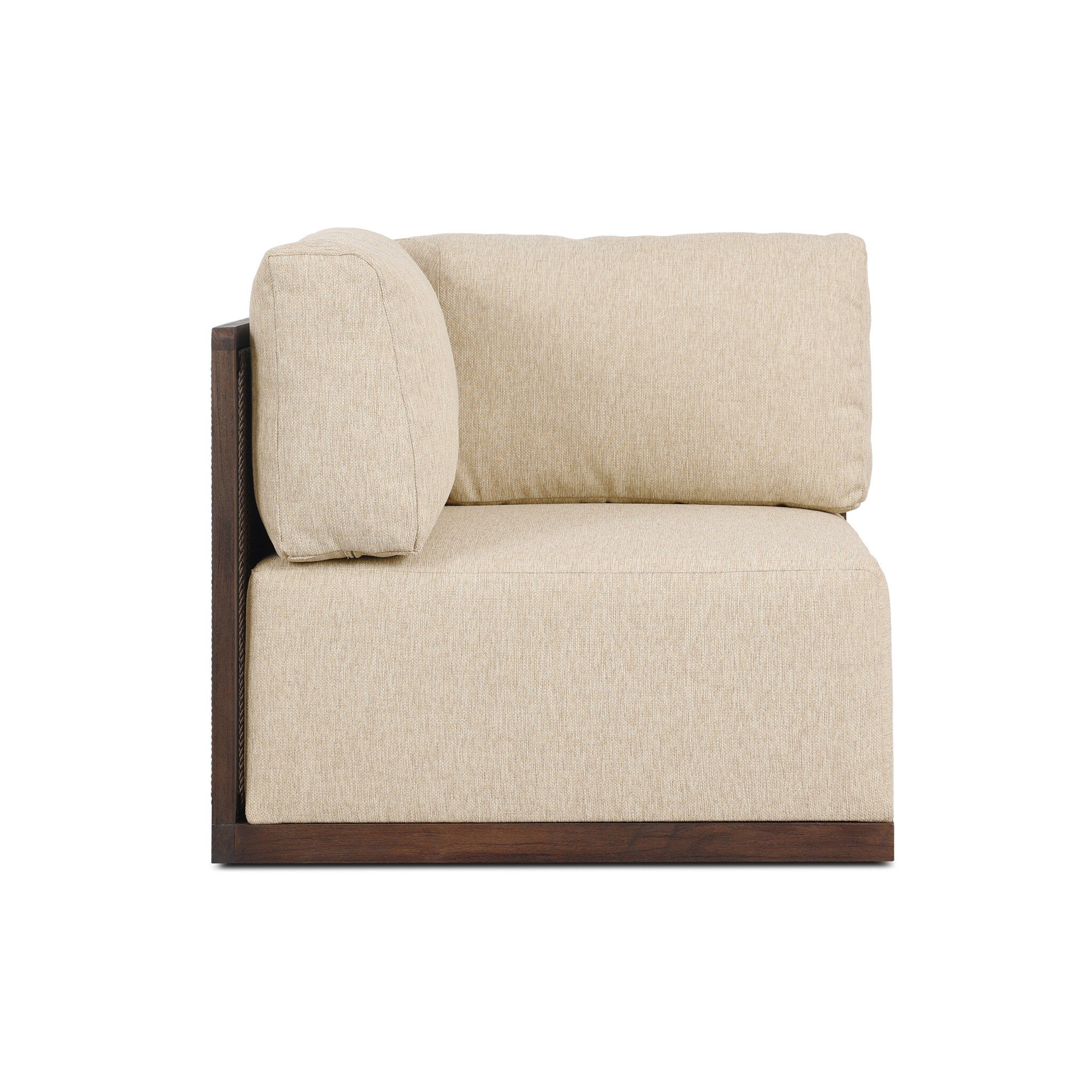 Build Your Own: Brio Outdoor Sectional