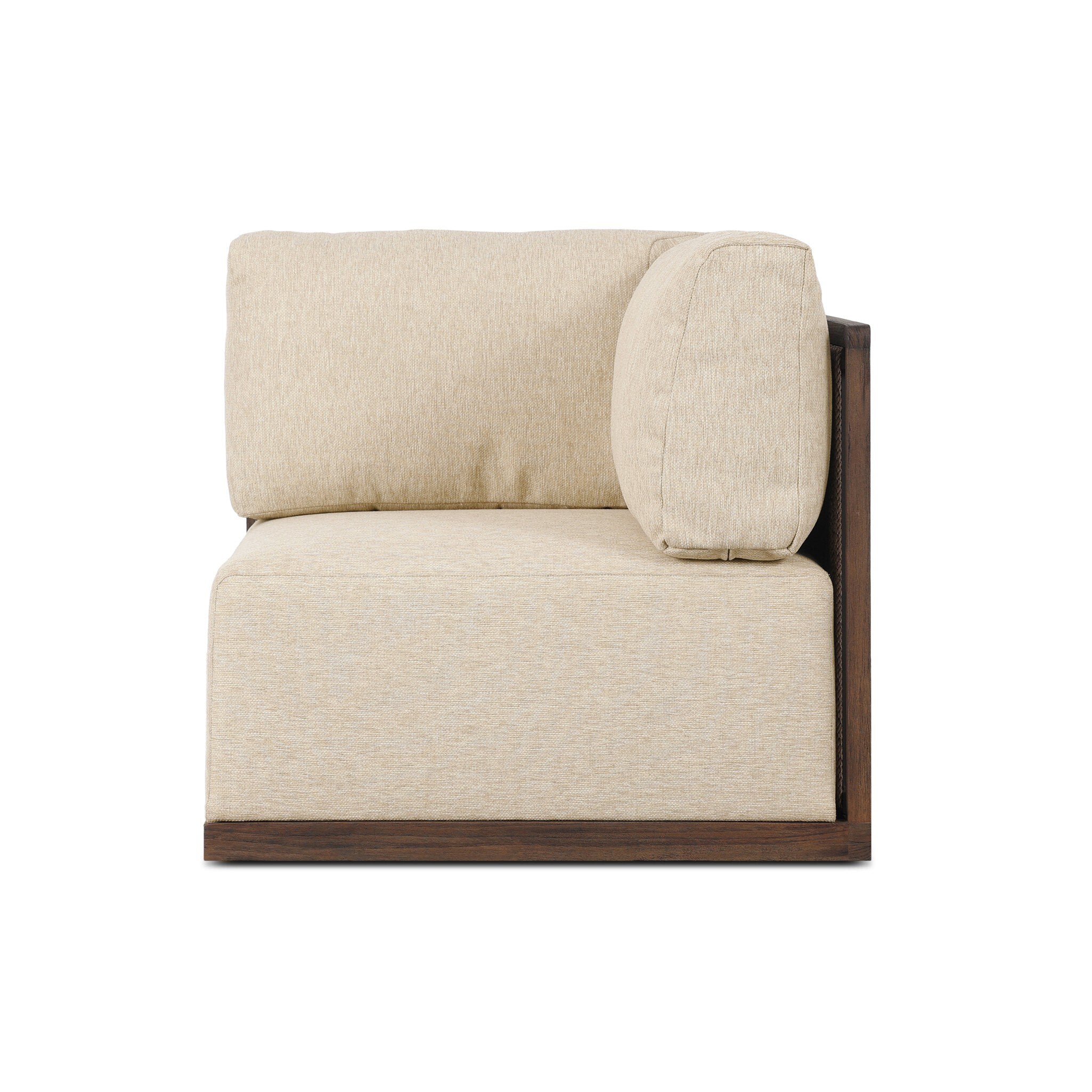 Build Your Own: Brio Outdoor Sectional