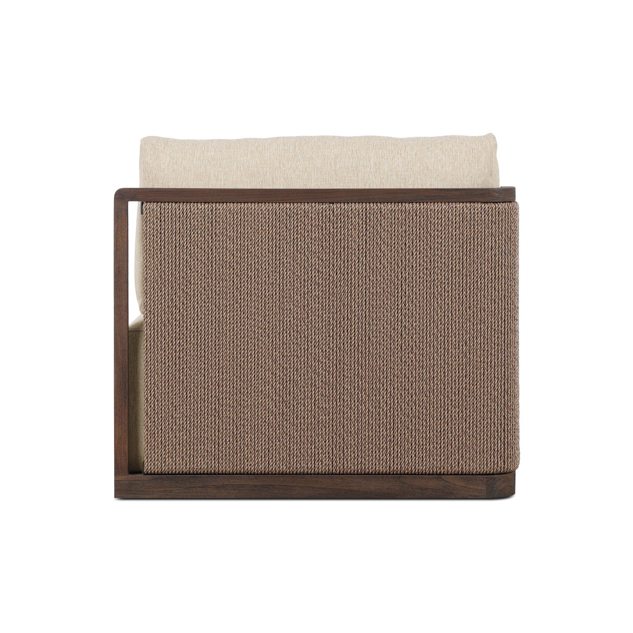 Build Your Own: Brio Outdoor Sectional