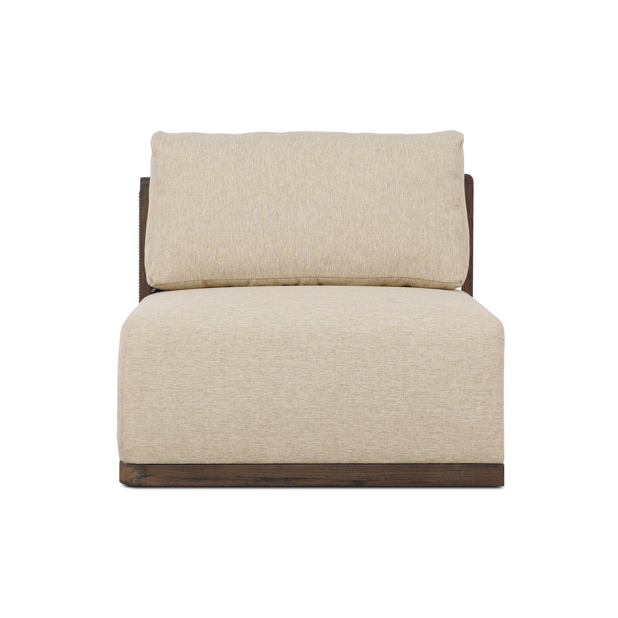 Build Your Own: Brio Outdoor Sectional