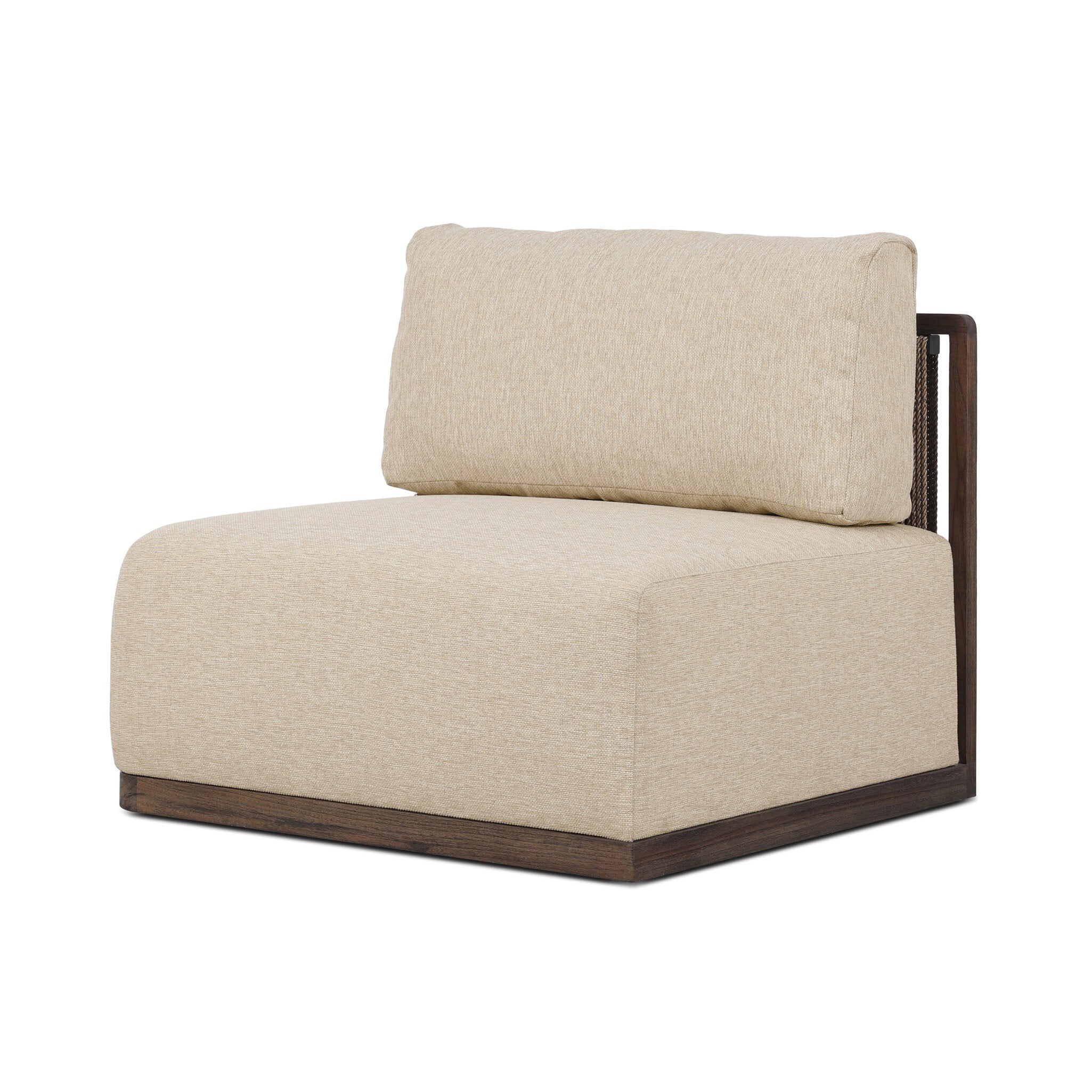 Build Your Own: Brio Outdoor Sectional