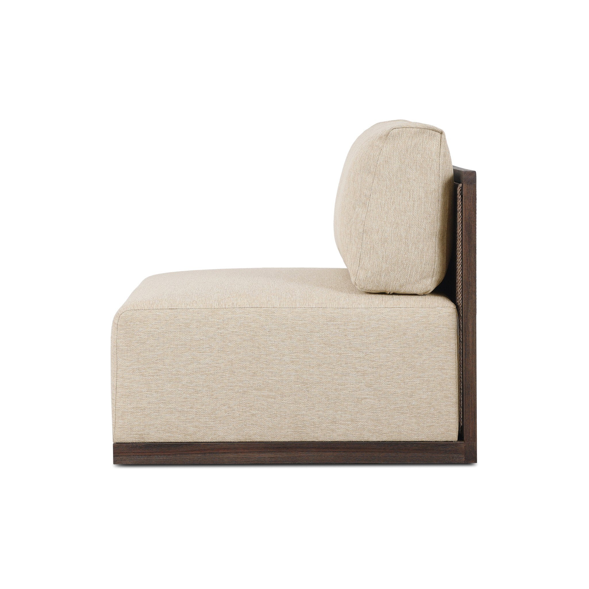 Build Your Own: Brio Outdoor Sectional