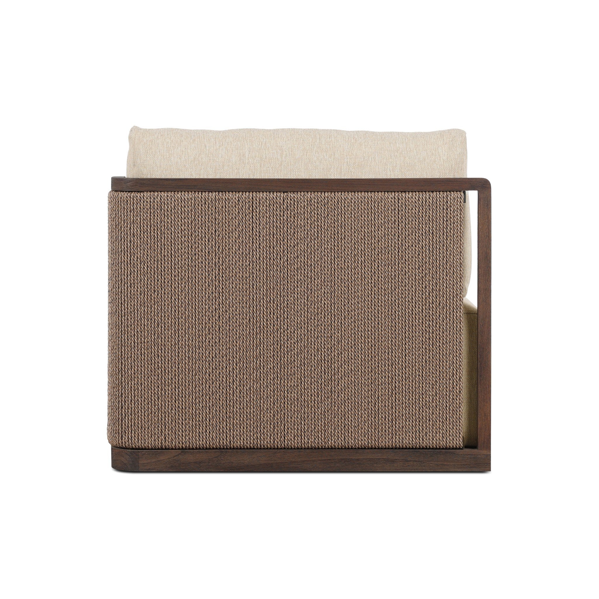 Build Your Own: Brio Outdoor Sectional