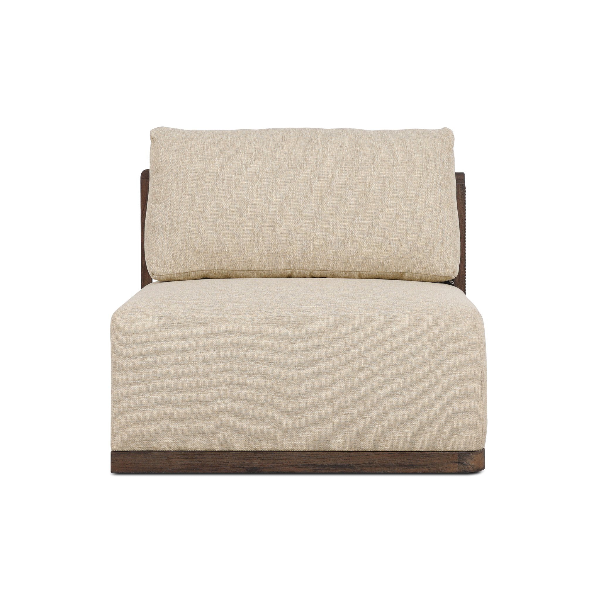 Build Your Own: Brio Outdoor Sectional