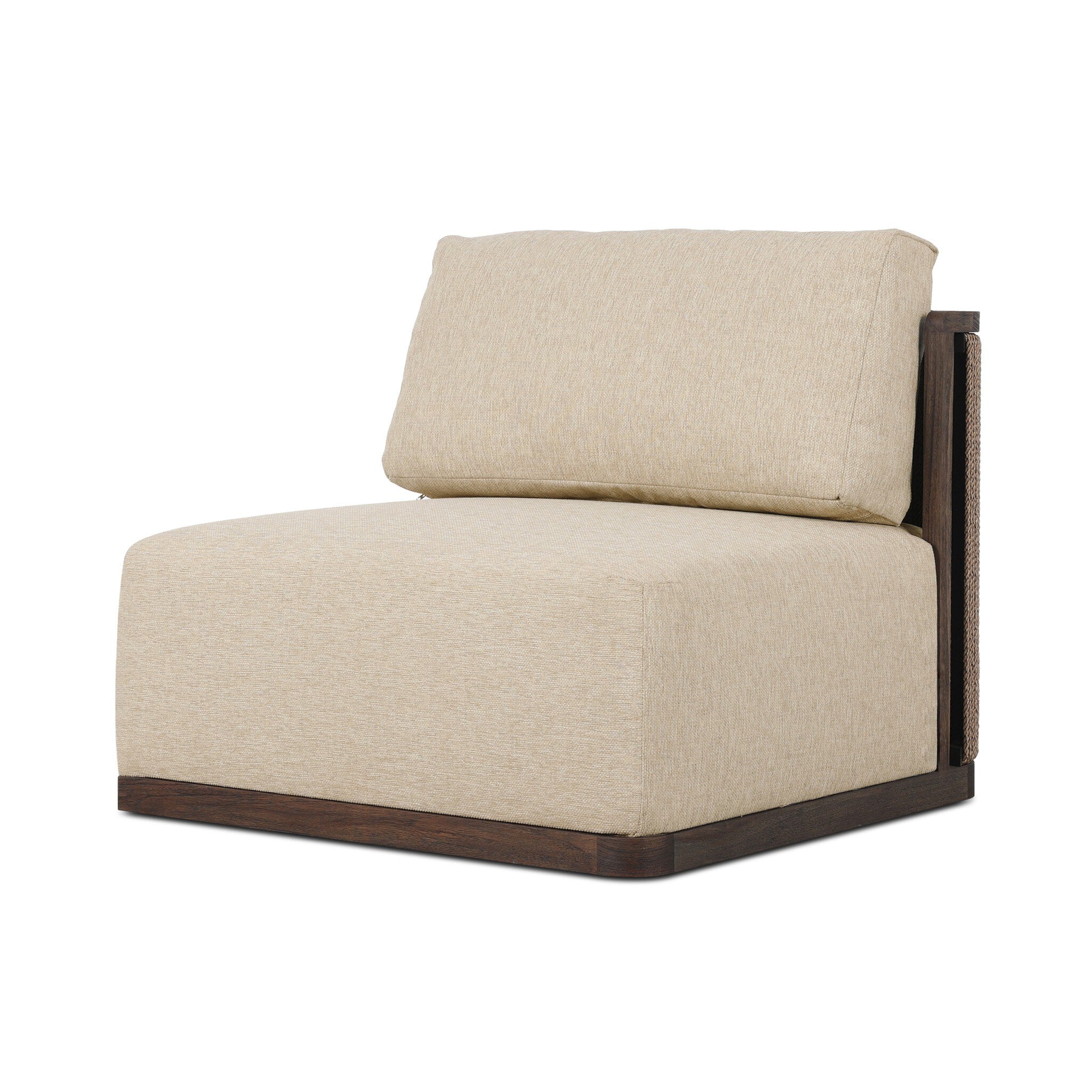 Build Your Own: Brio Outdoor Sectional