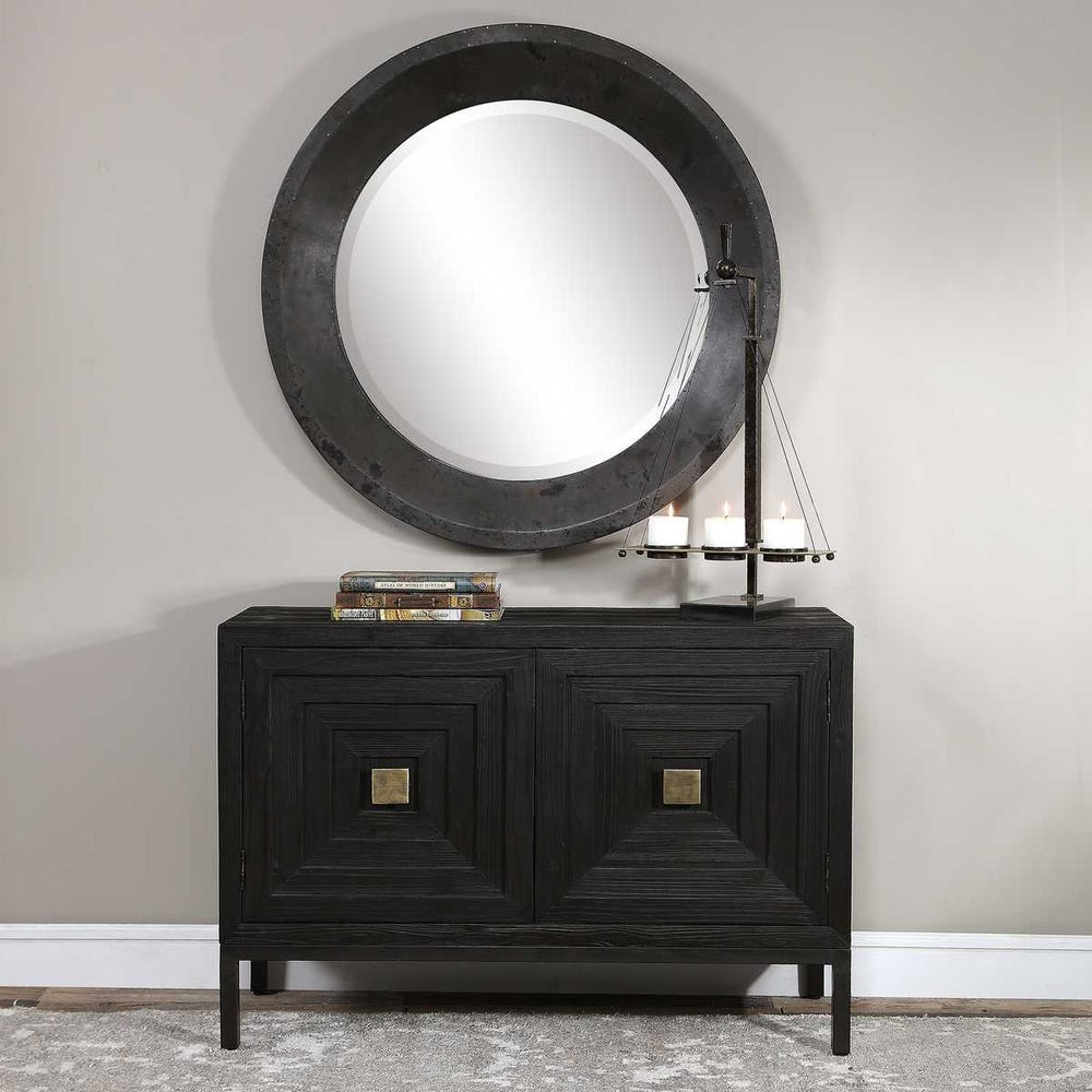 Uttermost Aiken 2 Door Cabinet