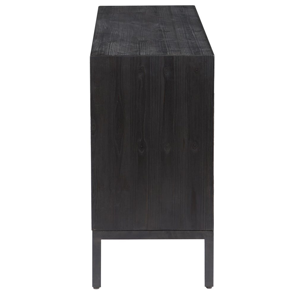 Uttermost Aiken 2 Door Cabinet