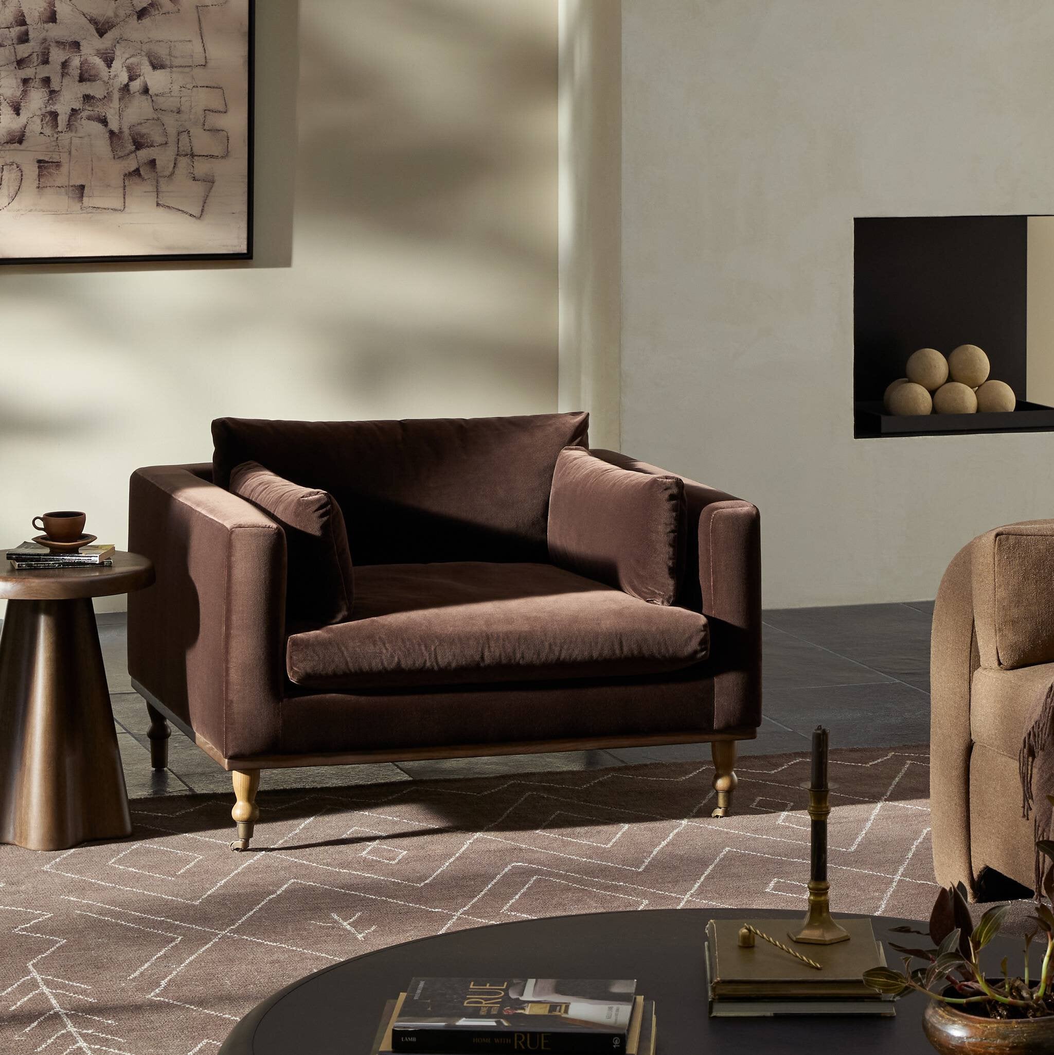 Harlin Chair Accent Chairs -Four Hands- , Black Friday Sale -Four Hands- Furniture Sale, Old Bones Co, Mid Century Furniture Sale, Four Hands Furniture, Black Friday Sale Harlin Chair,Gus Sale, Perigold Harlin Chair Accent Chairs Black Friday Sale , Perigold Sale Harlin Chair,Harlin Chair Lulu and Georgia, Burke Decor Sale Harlin Chair, www.oldbonesco.com