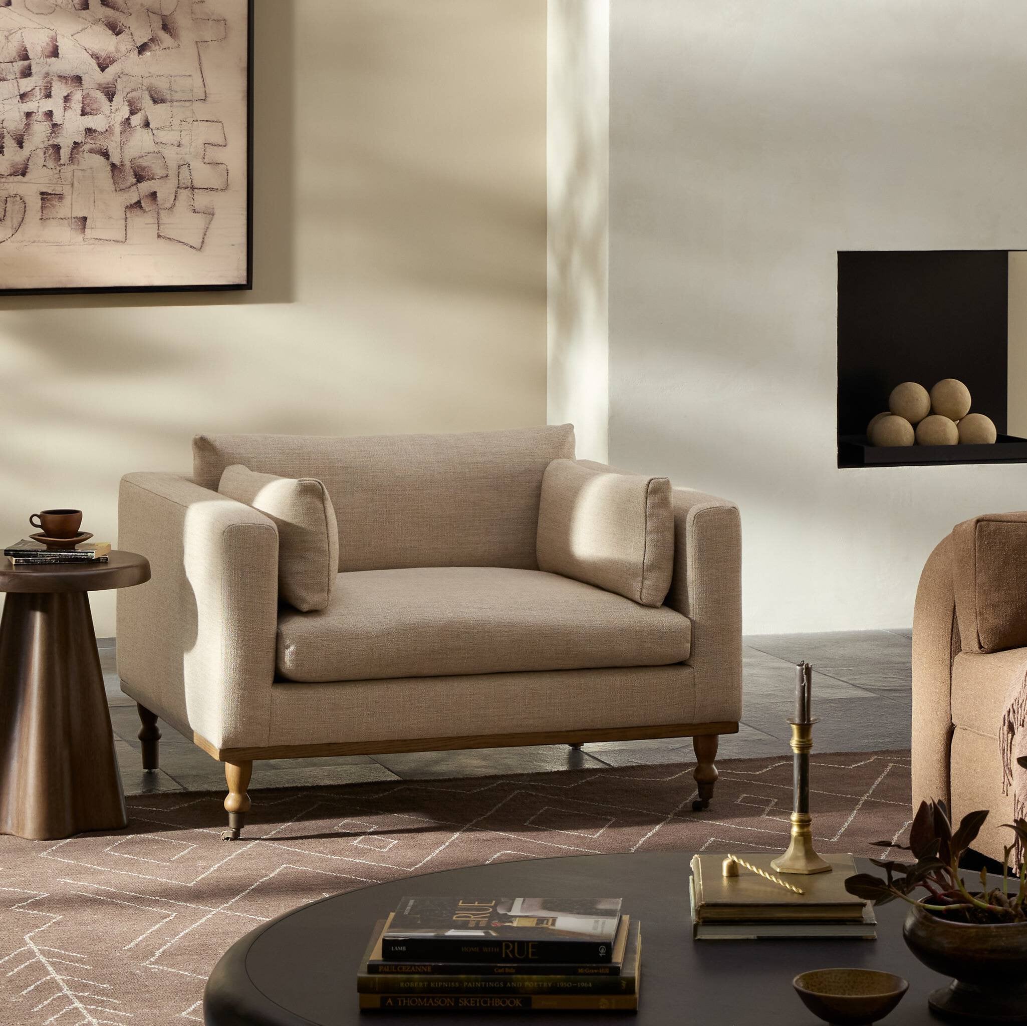 Harlin Chair Accent Chairs -Four Hands- , Black Friday Sale -Four Hands- Furniture Sale, Old Bones Co, Mid Century Furniture Sale, Four Hands Furniture, Black Friday Sale Harlin Chair,Gus Sale, Perigold Harlin Chair Accent Chairs Black Friday Sale , Perigold Sale Harlin Chair,Harlin Chair Lulu and Georgia, Burke Decor Sale Harlin Chair, www.oldbonesco.com