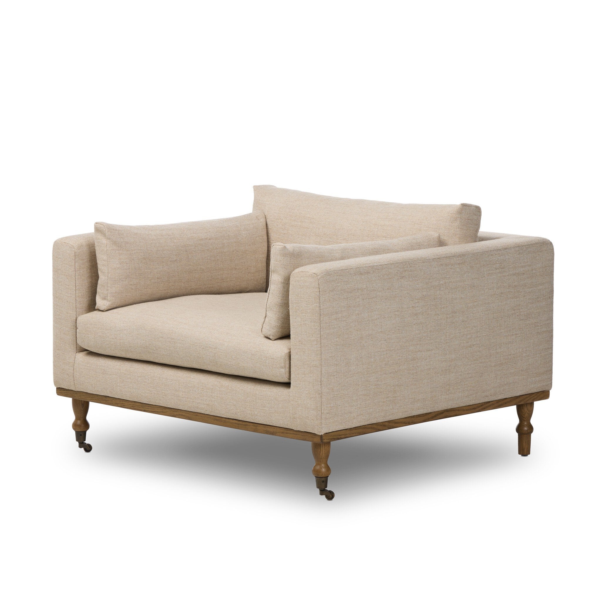 Harlin Chair Accent Chairs -Four Hands- Alcala Wheat , Black Friday Sale -Four Hands- Furniture Sale, Old Bones Co, Mid Century Furniture Sale, Four Hands Furniture, Black Friday Sale Harlin Chair,Gus Sale, Perigold Harlin Chair Accent Chairs Black Friday Sale , Perigold Sale Harlin Chair,Harlin Chair Lulu and Georgia, Burke Decor Sale Harlin Chair, www.oldbonesco.com