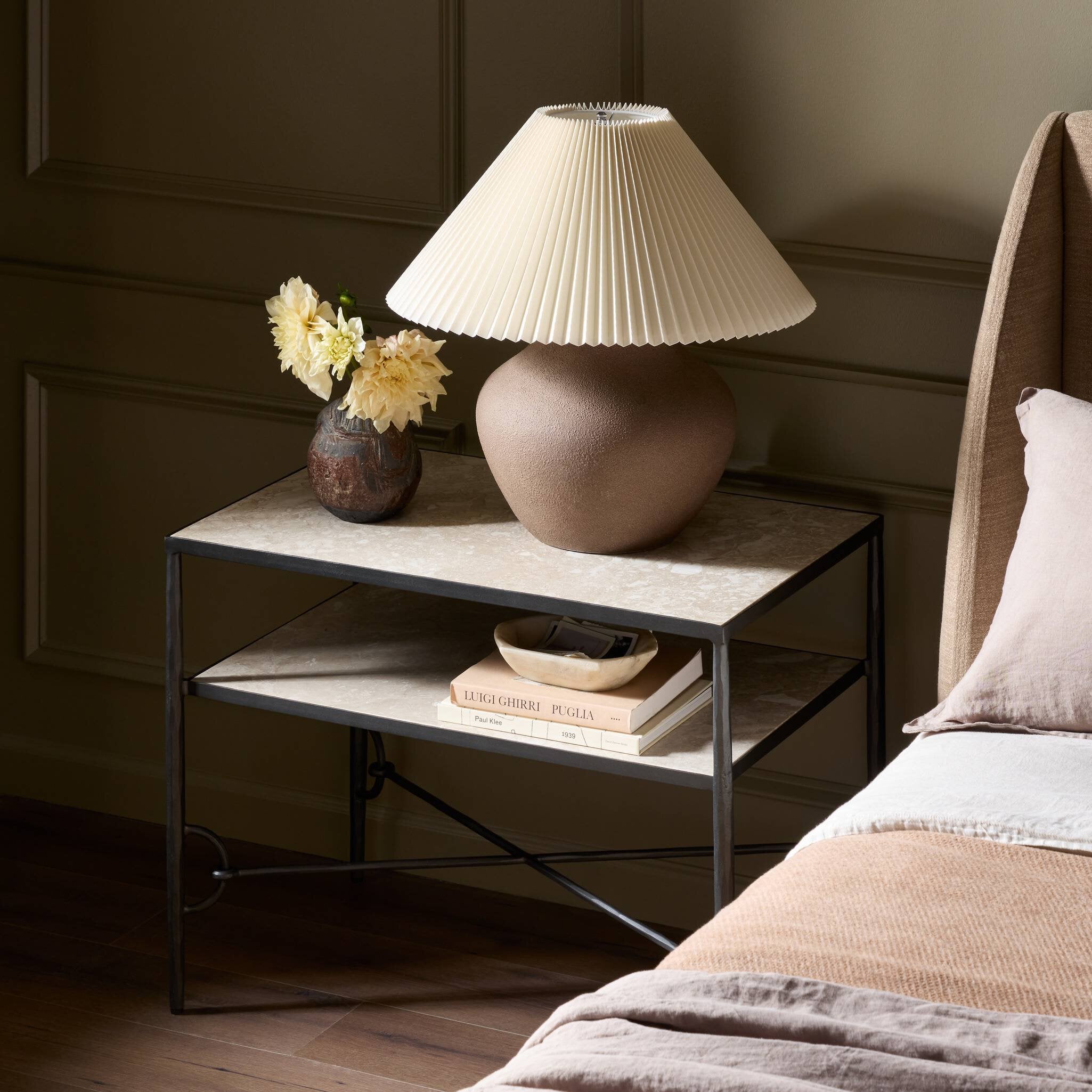 Babylon Nightstand Nightstands Four Hands , Black Friday Sale Four Hands Furniture Sale, Old Bones Co, Mid Century Furniture Sale, Four Hands Furniture, Black Friday Sale Babylon Nightstand,Gus Sale, Perigold Babylon Nightstand Nightstands Black Friday Sale , Perigold Sale Babylon Nightstand,Babylon Nightstand Lulu and Georgia, Burke Decor Sale Babylon Nightstand, www.oldbonesco.com