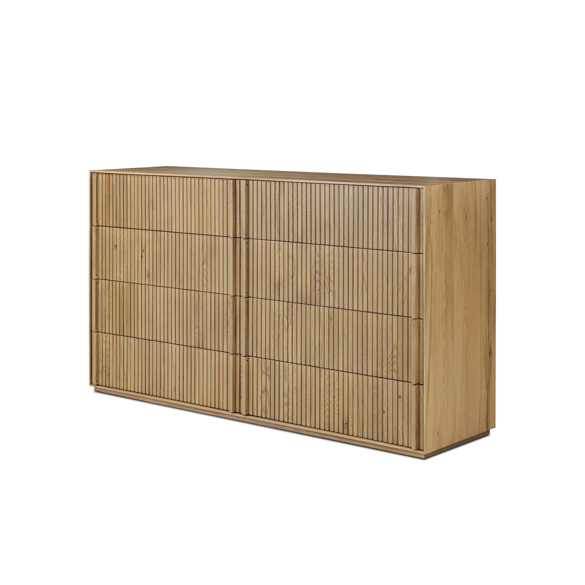 Leo 8-Drawer Dresser