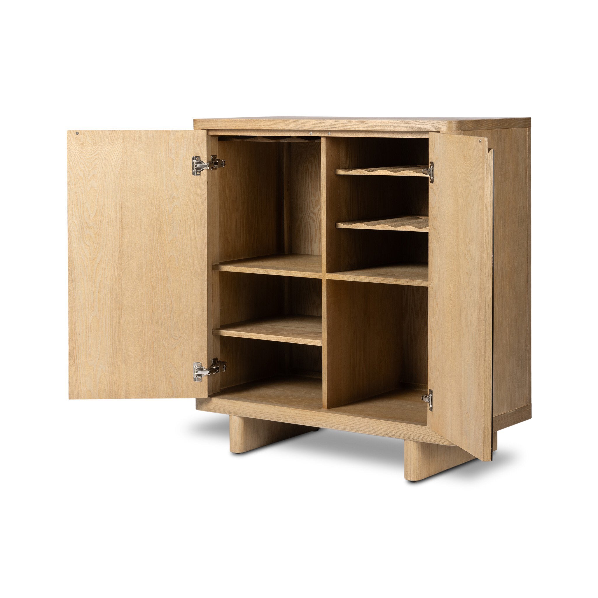 Reneen Bar Cabinet