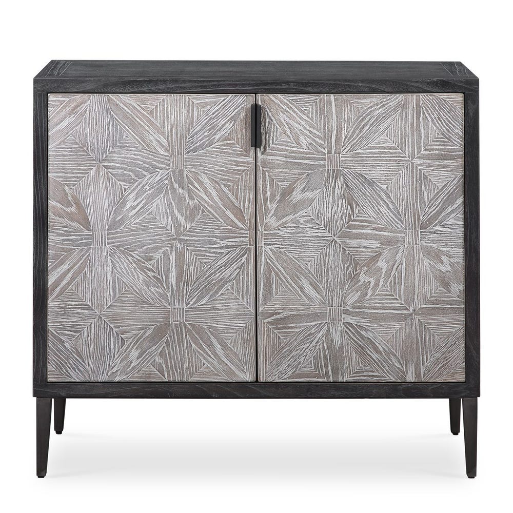 Uttermost Laurentia 2 Door Accent Cabinet