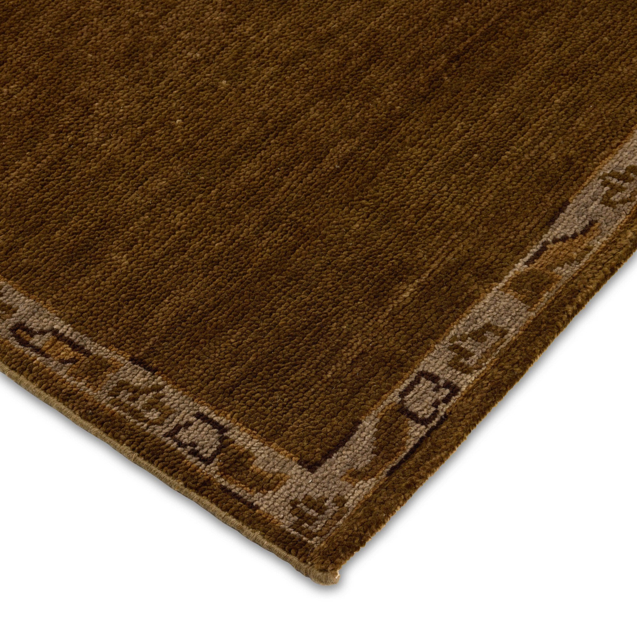 Astana Hand-Knotted Rug