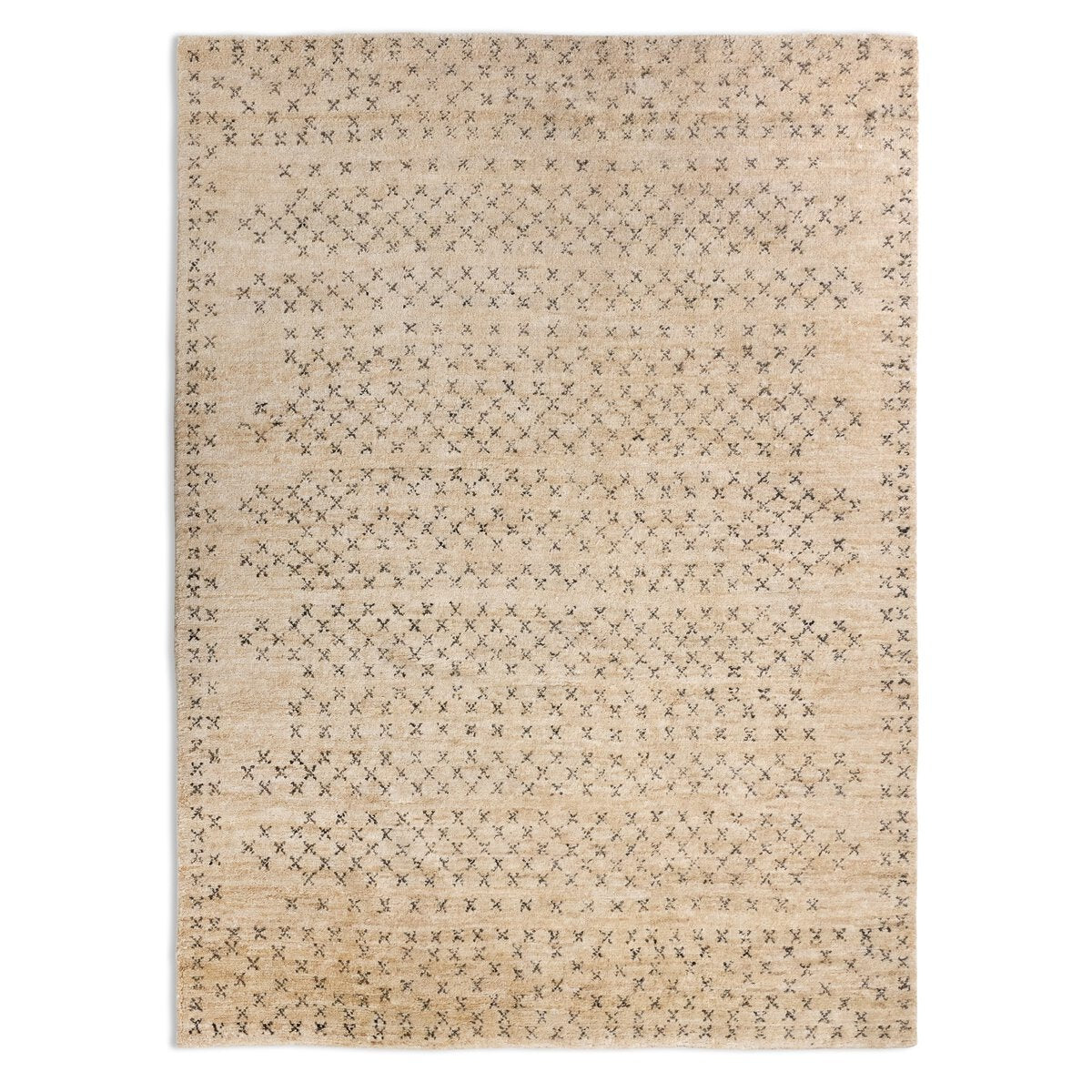 Payal Hand-Knotted Rug