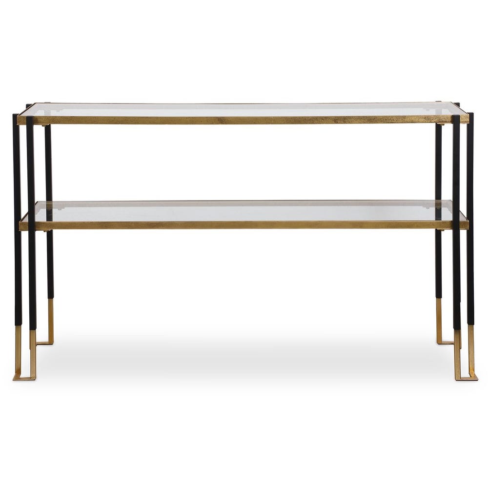 Uttermost Kentmore Modern Console Table