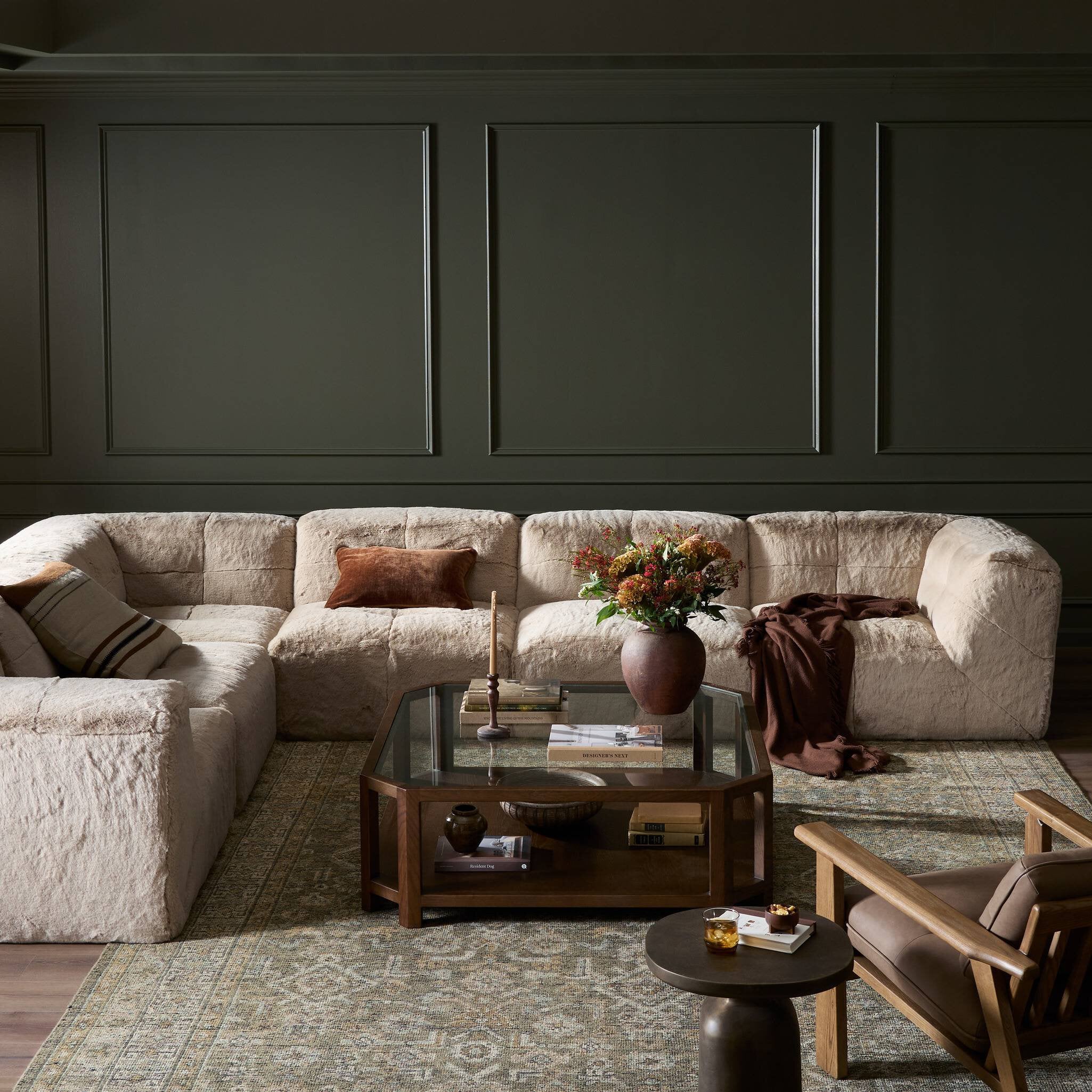 Miles 6-Piece Sectional Sectionals Four Hands , Black Friday Sale Four Hands Furniture Sale, Old Bones Co, Mid Century Furniture Sale, Four Hands Furniture, Black Friday Sale Miles 6-Piece Sectional,Gus Sale, Perigold Miles 6-Piece Sectional Sectionals Black Friday Sale , Perigold Sale Miles 6-Piece Sectional,Miles 6-Piece Sectional Lulu and Georgia, Burke Decor Sale Miles 6-Piece Sectional, www.oldbonesco.com