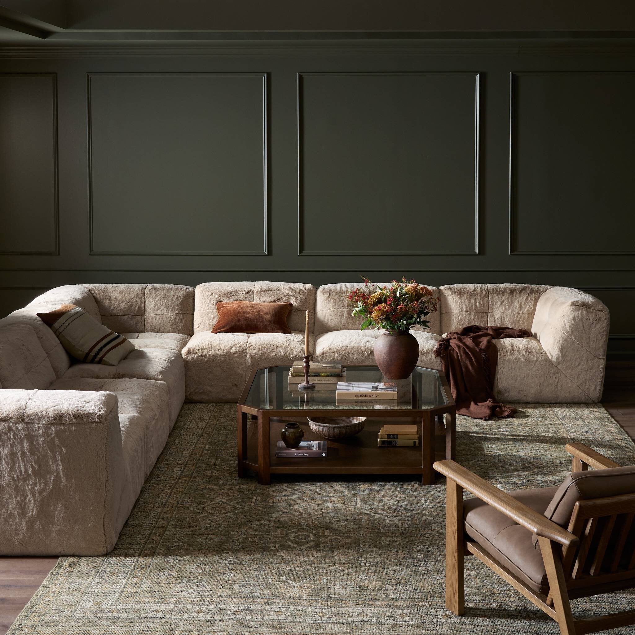 Miles 7-Piece Sectional Sectionals Four Hands , Black Friday Sale Four Hands Furniture Sale, Old Bones Co, Mid Century Furniture Sale, Four Hands Furniture, Black Friday Sale Miles 7-Piece Sectional,Gus Sale, Perigold Miles 7-Piece Sectional Sectionals Black Friday Sale , Perigold Sale Miles 7-Piece Sectional,Miles 7-Piece Sectional Lulu and Georgia, Burke Decor Sale Miles 7-Piece Sectional, www.oldbonesco.com