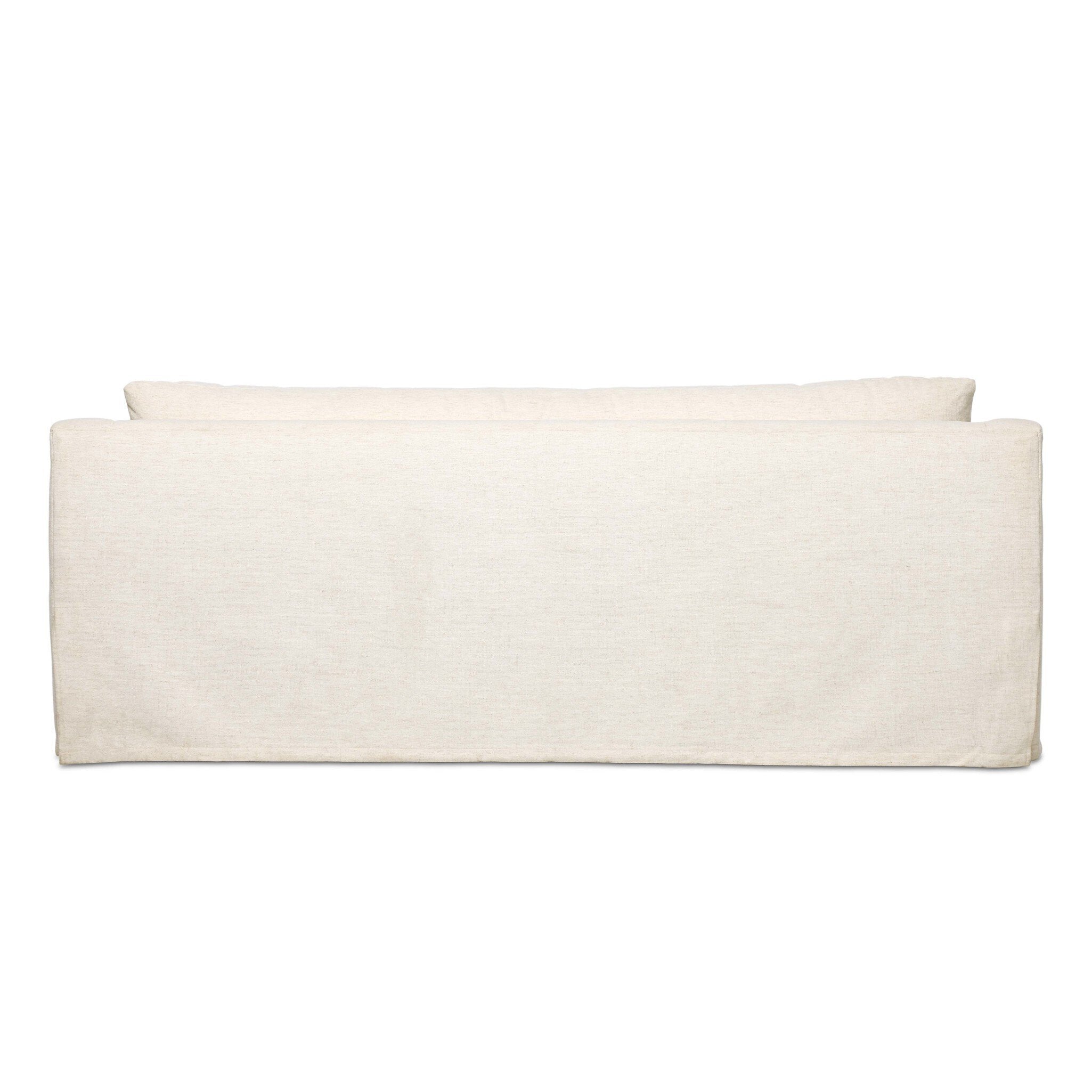 Ulla Sleeper Sofa - Crypton Nomad Snow