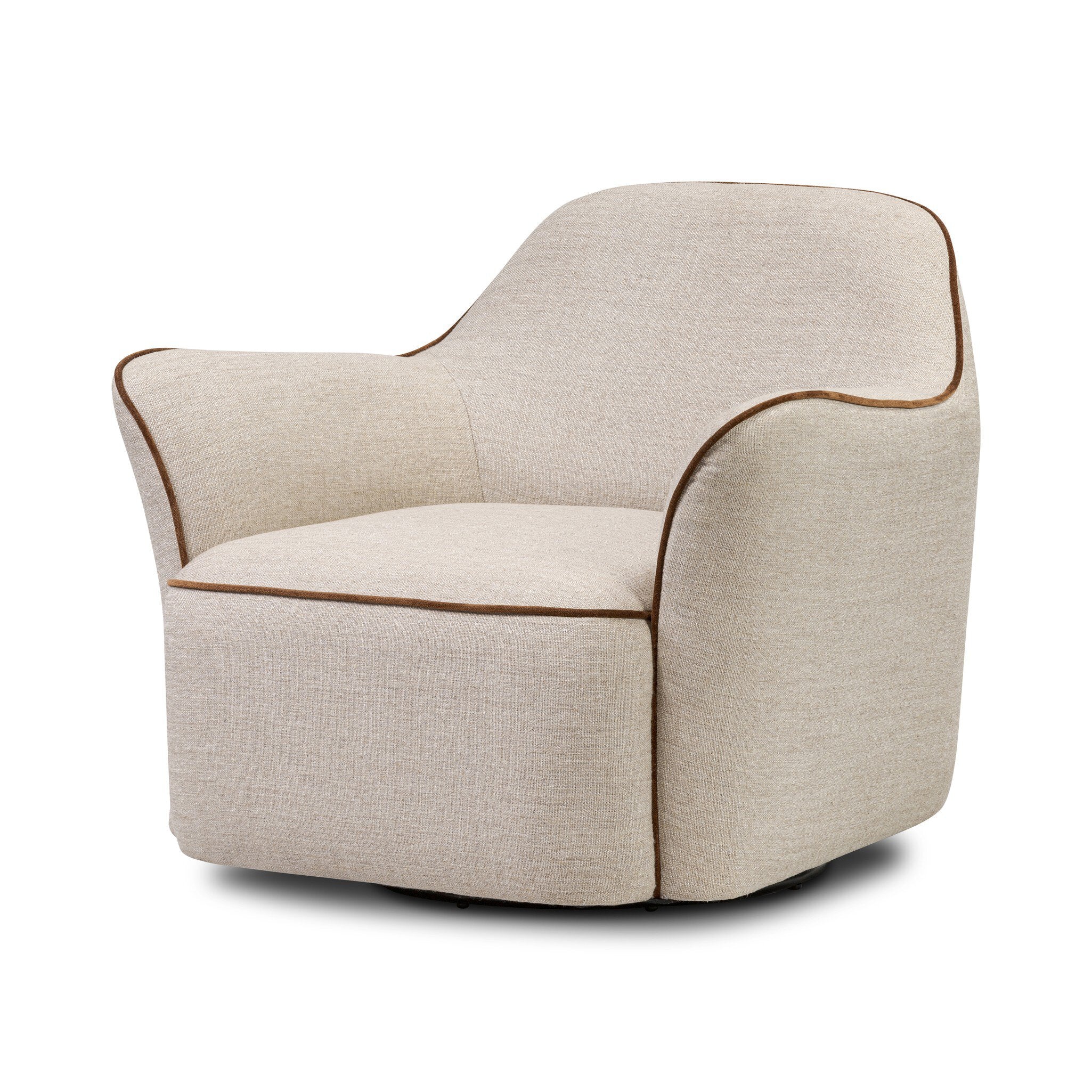 Bethany Swivel Chair Accent Chairs Four Hands Alcala Wheat , Black Friday Sale Four Hands Furniture Sale, Old Bones Co, Mid Century Furniture Sale, Four Hands Furniture, Black Friday Sale Bethany Swivel Chair,Gus Sale, Perigold Bethany Swivel Chair Accent Chairs Black Friday Sale , Perigold Sale Bethany Swivel Chair,Bethany Swivel Chair Lulu and Georgia, Burke Decor Sale Bethany Swivel Chair, www.oldbonesco.com