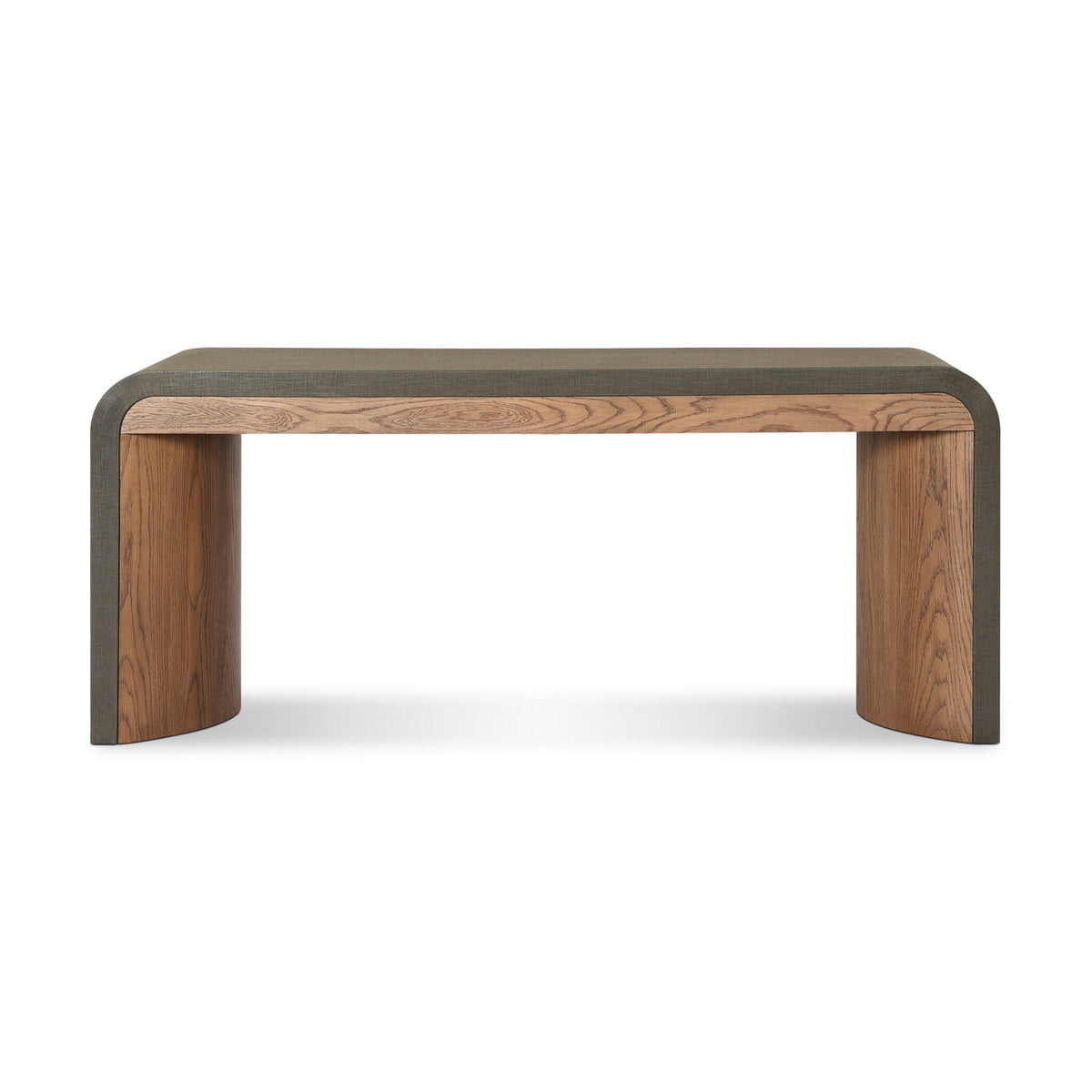 Jane Desk - Amber Oak Veneer