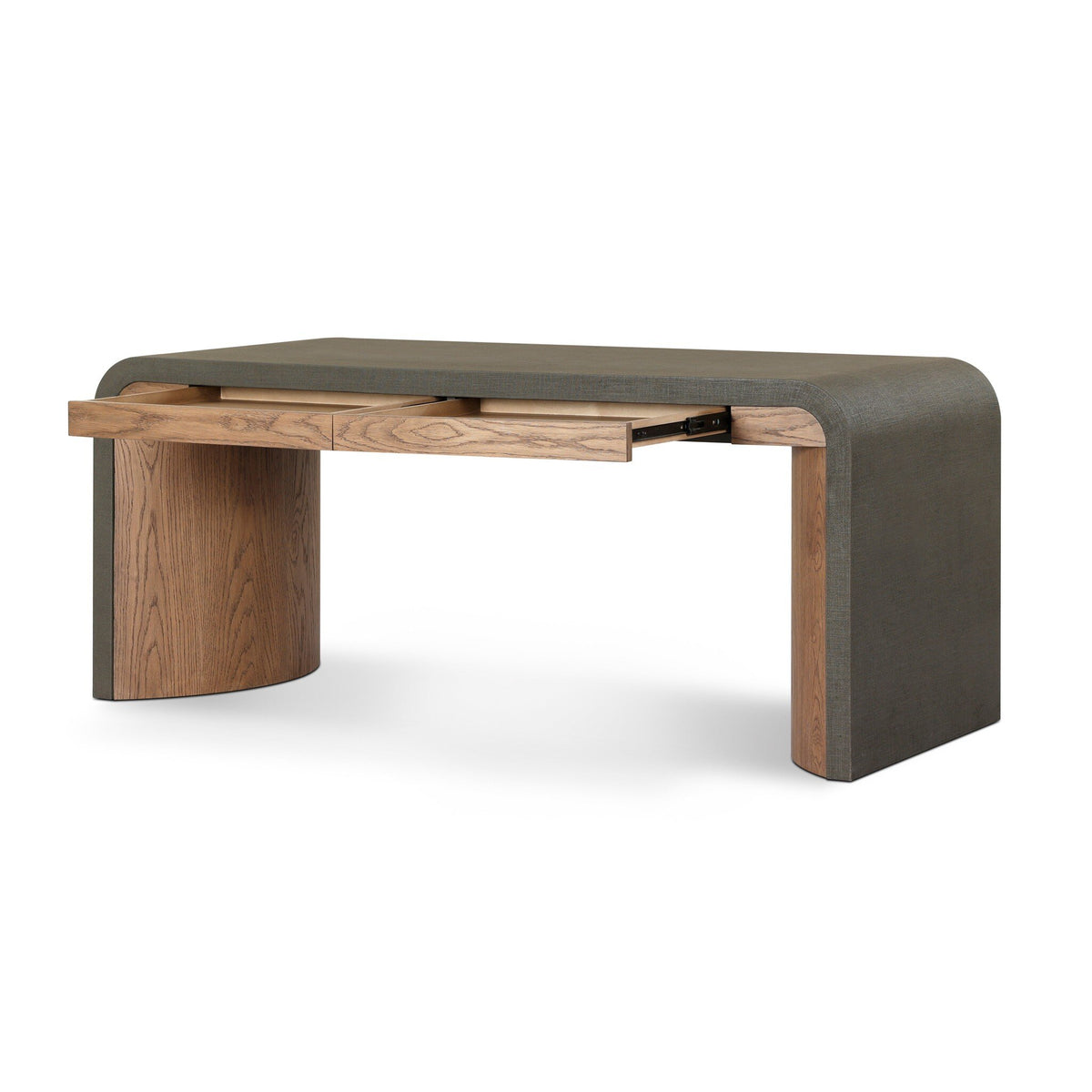 Jane Desk - Amber Oak Veneer