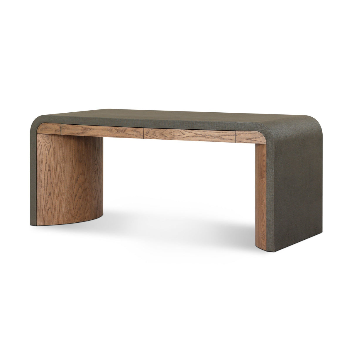 Jane Desk - Amber Oak Veneer