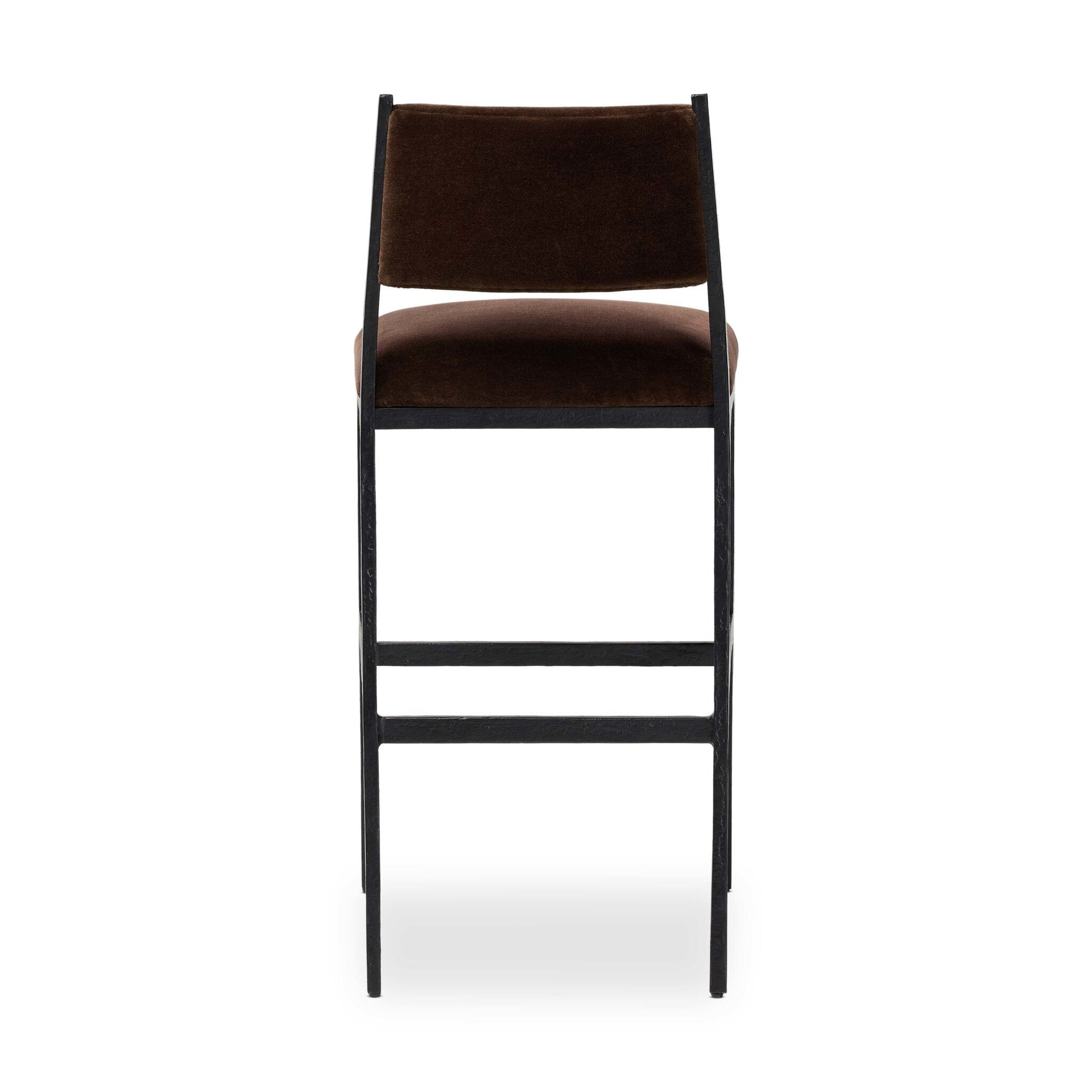 Valeene Bar + Counter Stool