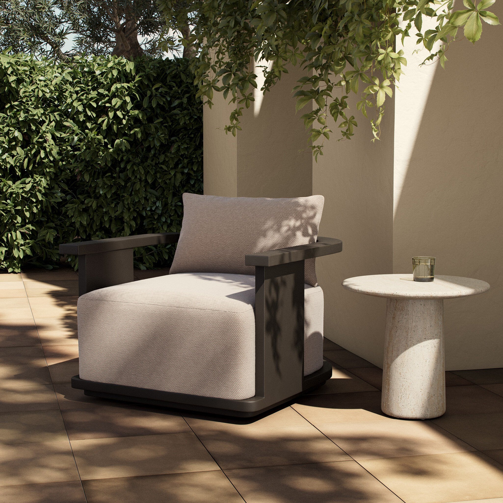 Tahana Outdoor Metal Swivel Chair Outdoor Accent & Lounge Chairs Four Hands , Black Friday Sale Four Hands Furniture Sale, Old Bones Co, Mid Century Furniture Sale, Four Hands Furniture, Black Friday Sale Tahana Outdoor Metal Swivel Chair,Gus Sale, Perigold Tahana Outdoor Metal Swivel Chair Outdoor Accent & Lounge Chairs Black Friday Sale , Perigold Sale Tahana Outdoor Metal Swivel Chair,Tahana Outdoor Metal Swivel Chair Lulu and Georgia, Burke Decor Sale Tahana Outdoor Metal Swivel Chair, www.oldbonesco.co