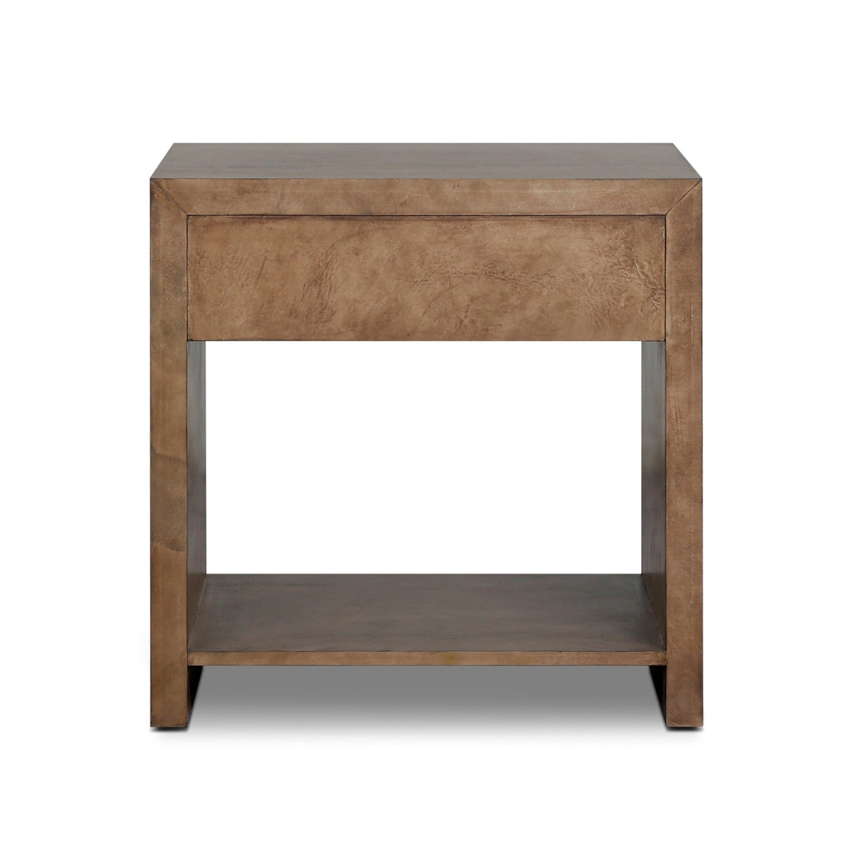 Dolly Nightstand - Umber Vellum