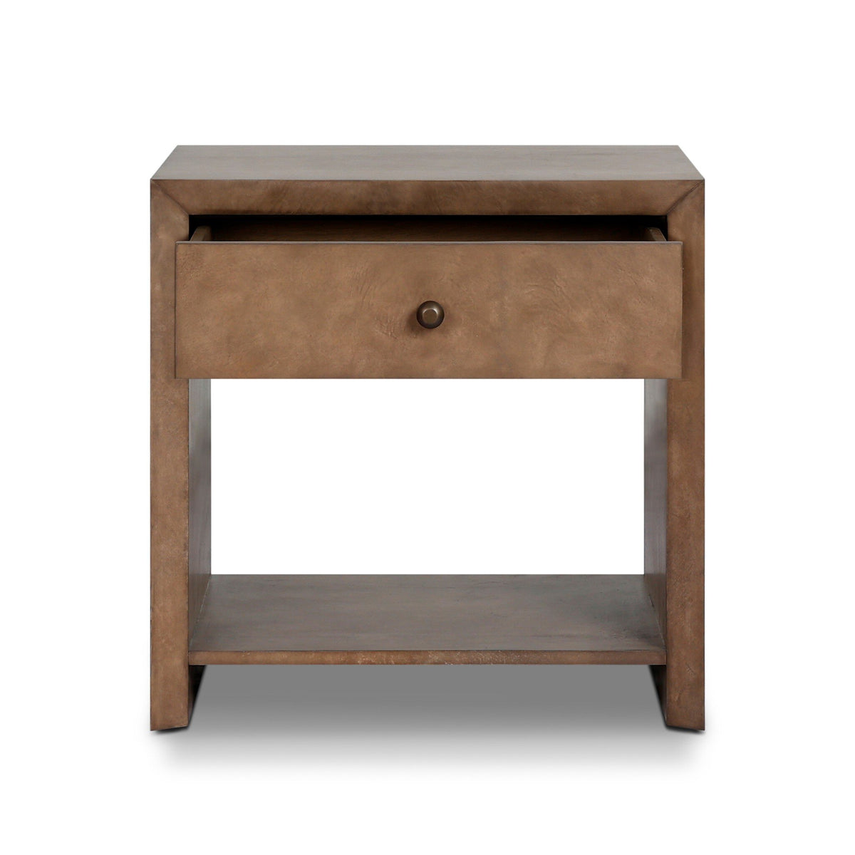 Dolly Nightstand - Umber Vellum