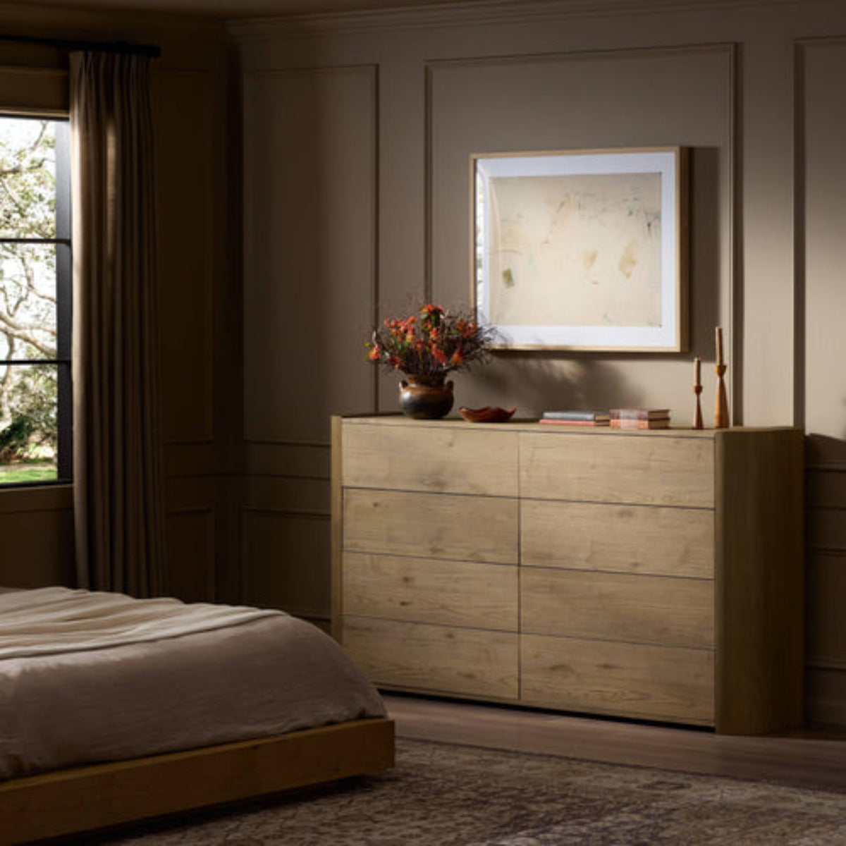 Radius 8 Drawer Dresser Dressers & Chests -Four Hands- , Black Friday Sale -Four Hands- Furniture Sale, Old Bones Co, Mid Century Furniture Sale, Four Hands Furniture, Black Friday Sale Radius 8 Drawer Dresser,Gus Sale, Perigold Radius 8 Drawer Dresser Dressers & Chests Black Friday Sale , Perigold Sale Radius 8 Drawer Dresser,Radius 8 Drawer Dresser Lulu and Georgia, Burke Decor Sale Radius 8 Drawer Dresser, www.oldbonesco.com