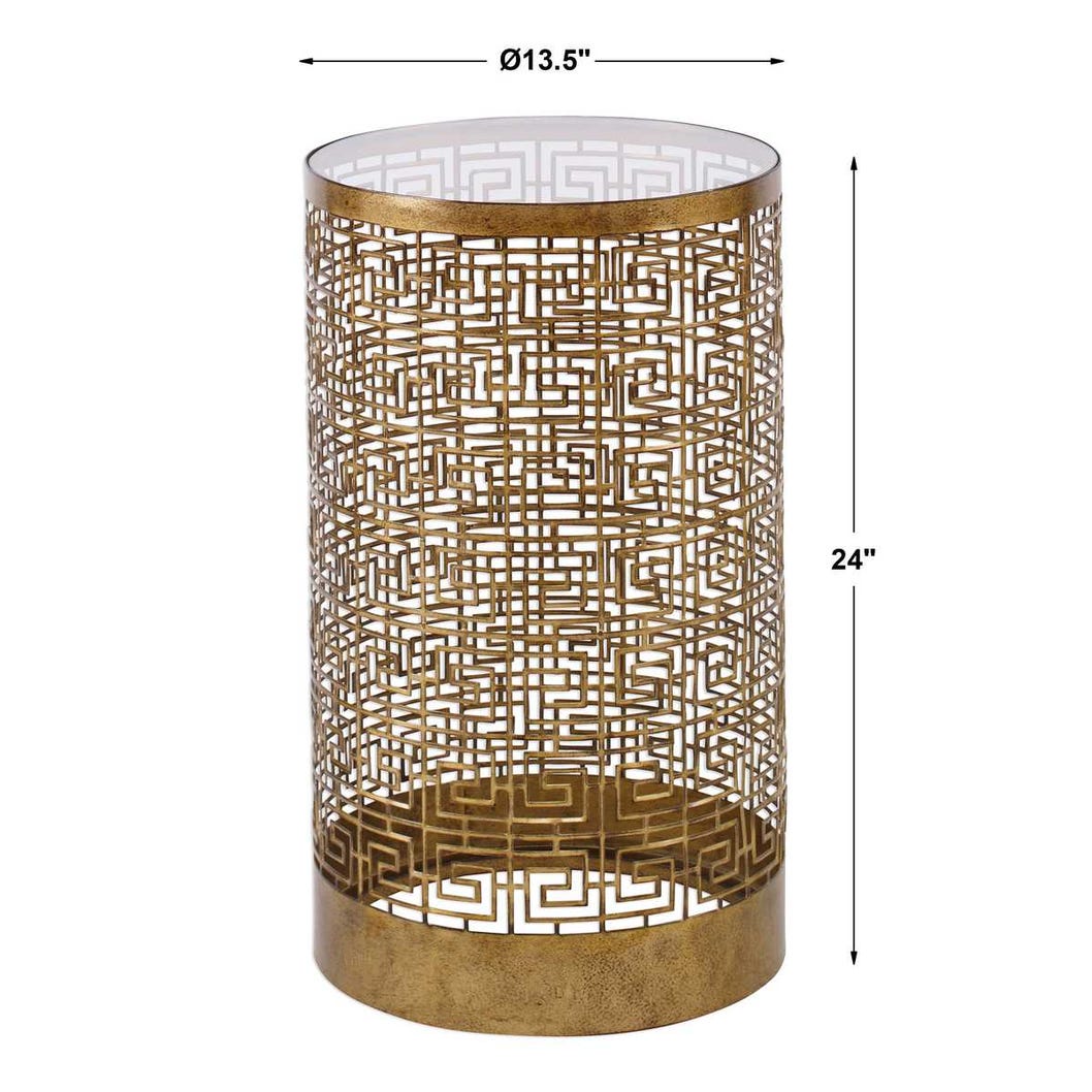 Uttermost Algernon Accent Table