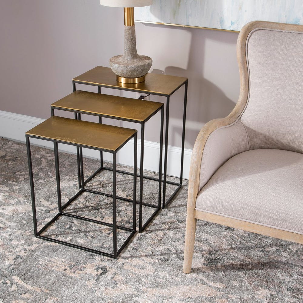 Uttermost Coreene Nesting Tables - Set of 3