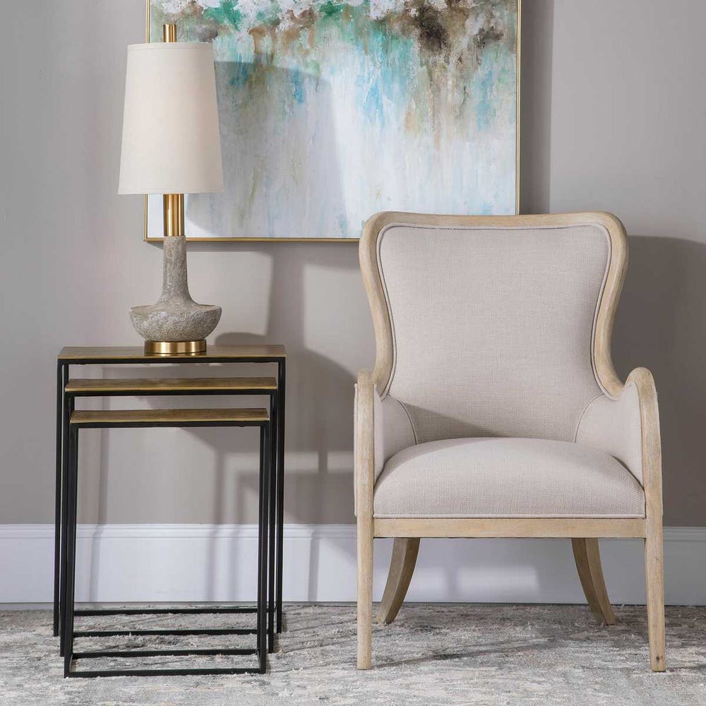 Uttermost Coreene Nesting Tables - Set of 3