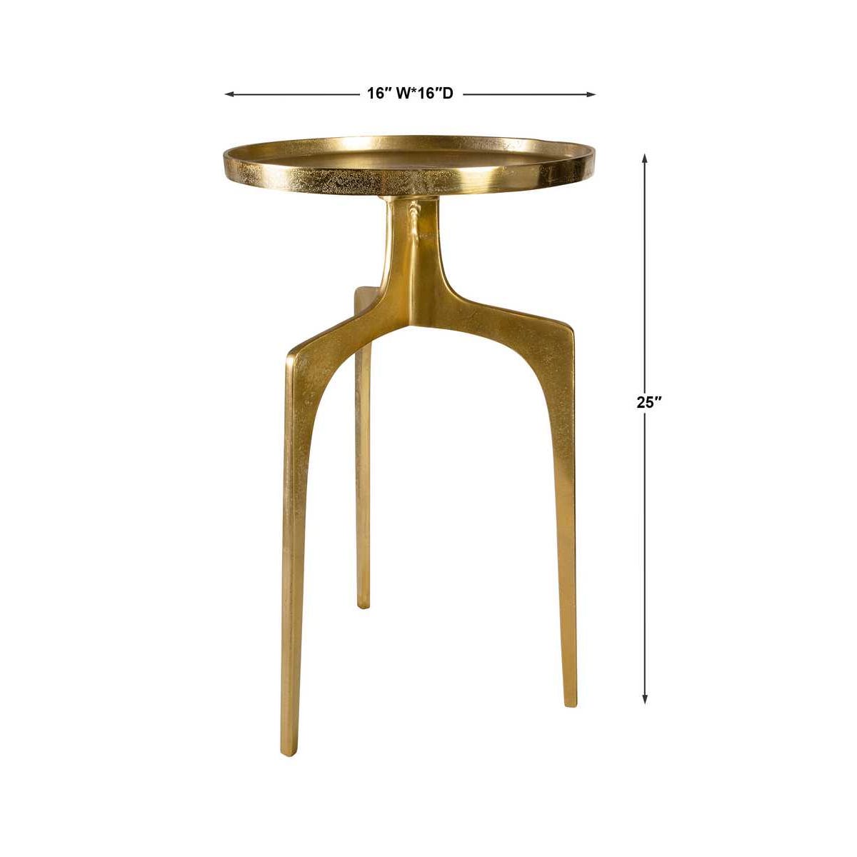 Uttermost Kenna Accent Table