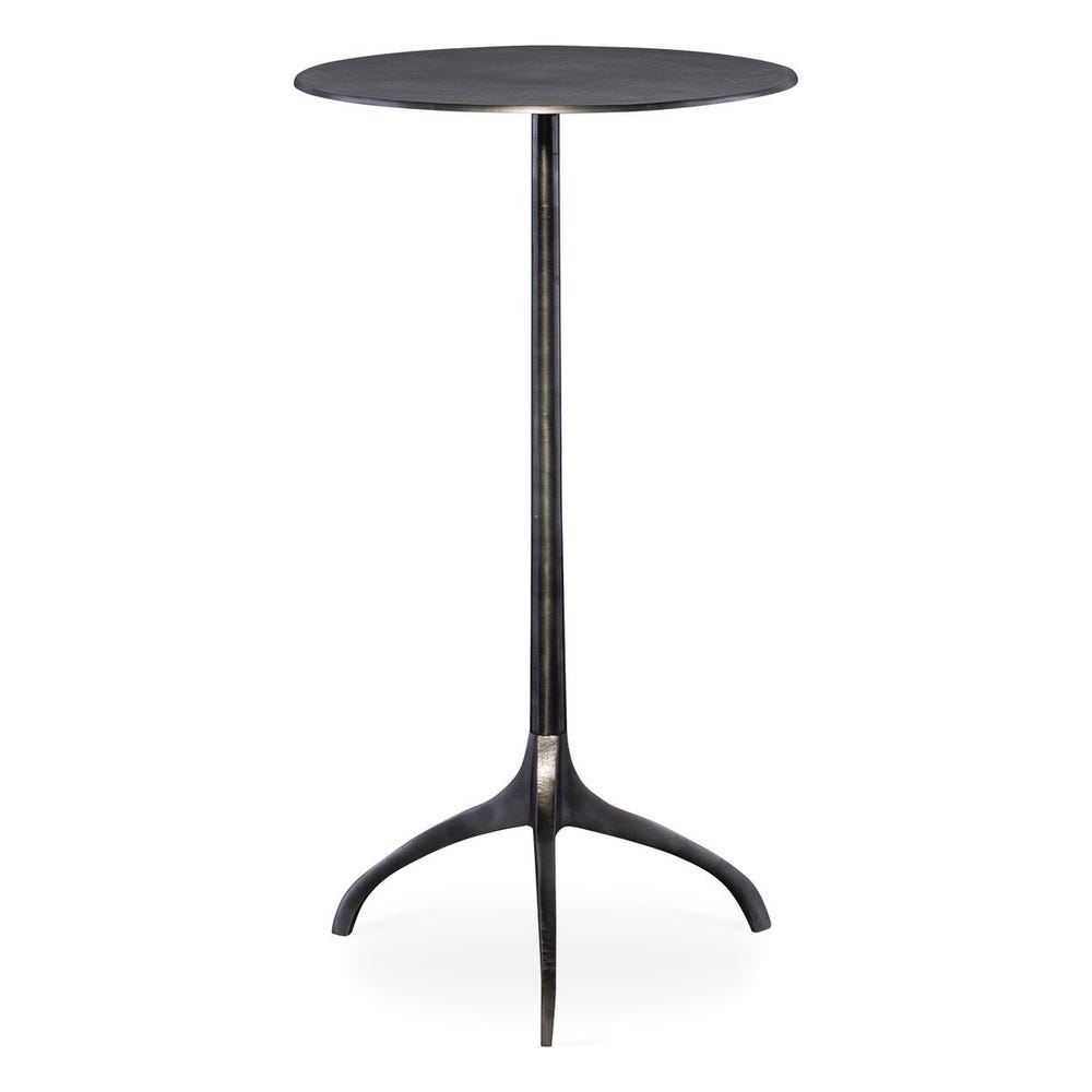 Uttermost Beacon Industrial Accent Table
