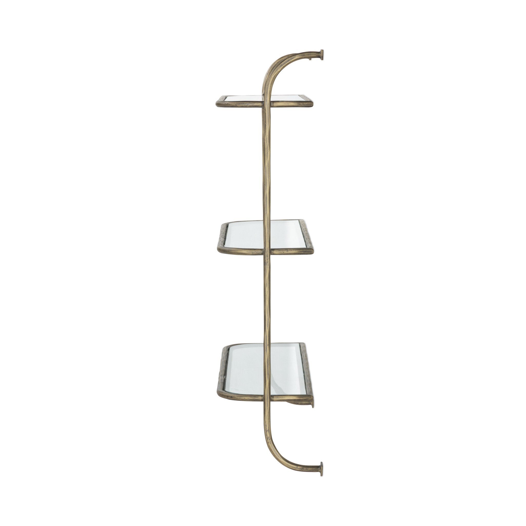 Swinton Shelf - Tempered Glass