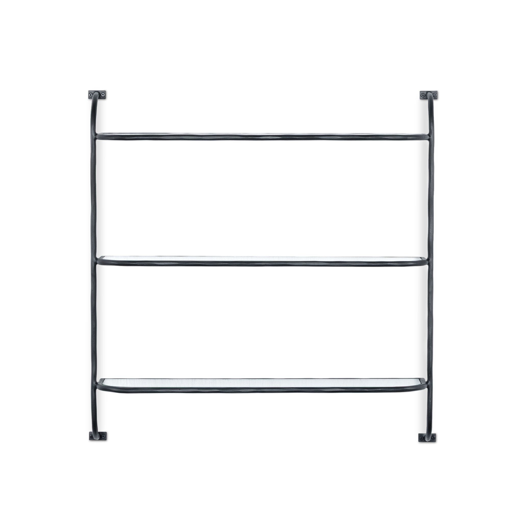 Swinton Shelf - Tempered Glass