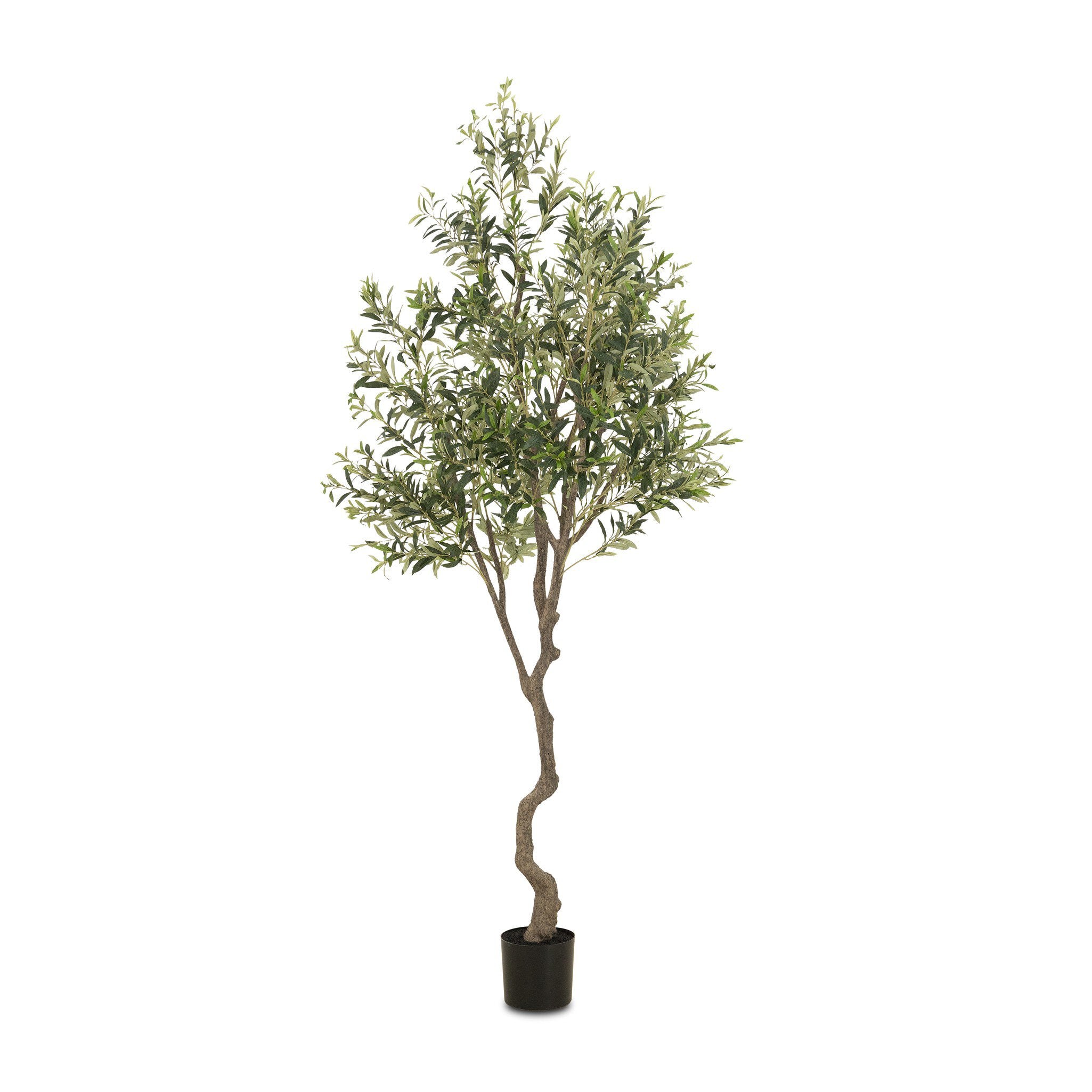 Faux Olive Tree