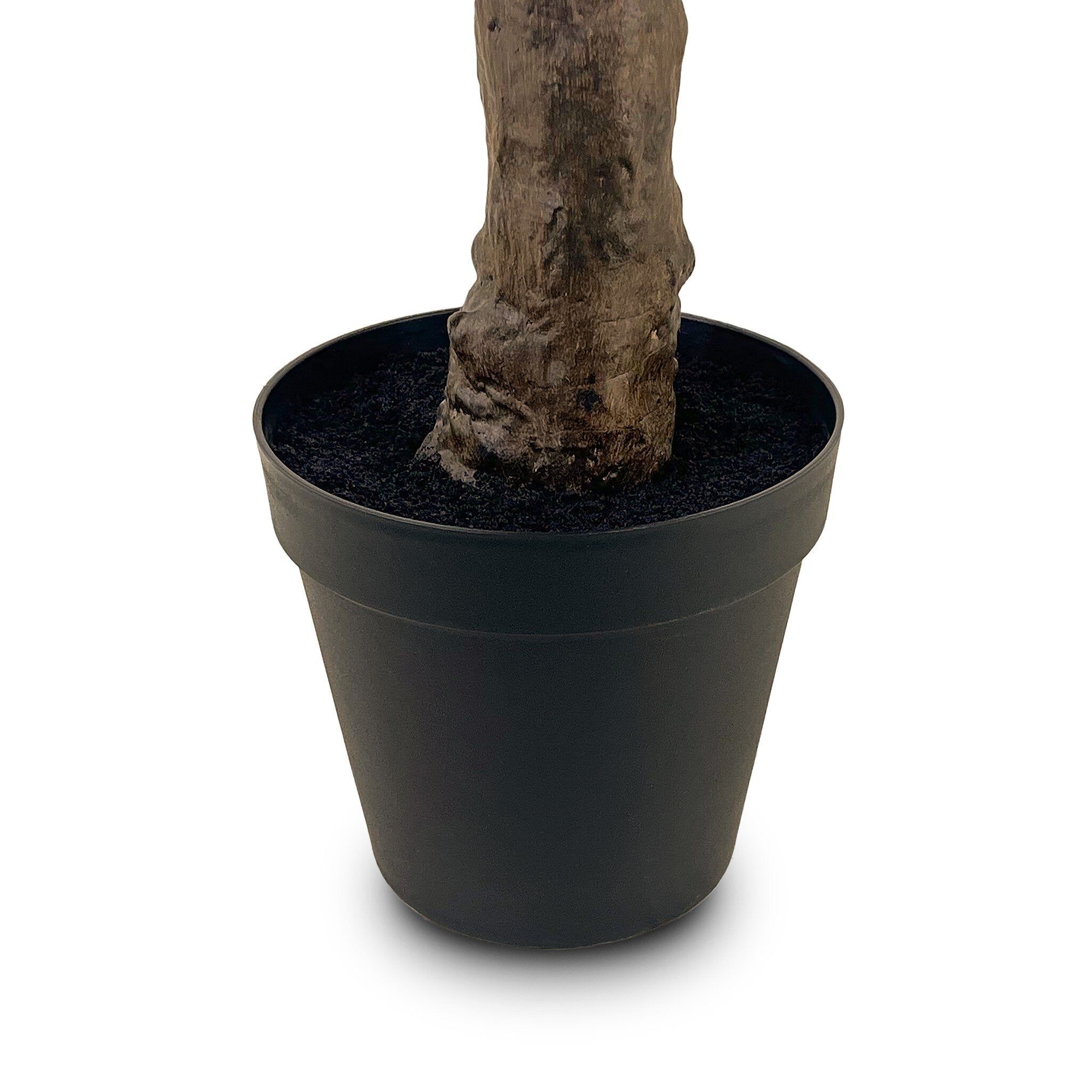 Faux Fiddle Leaf Tree